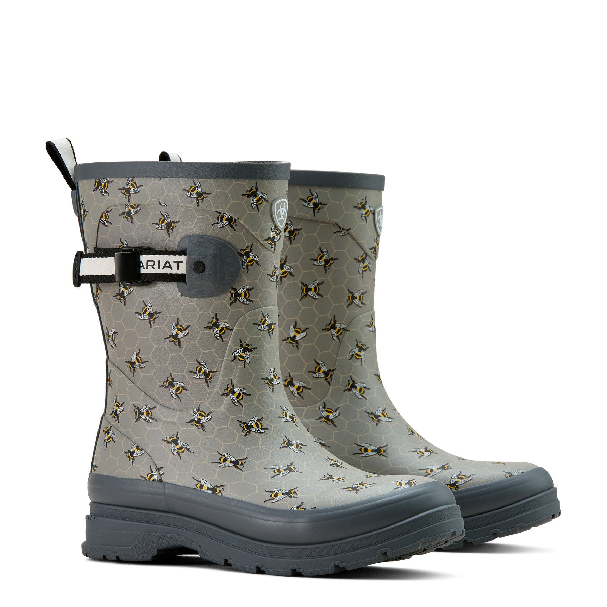 Kelmarsh Mid Rubber Boot - Image 6