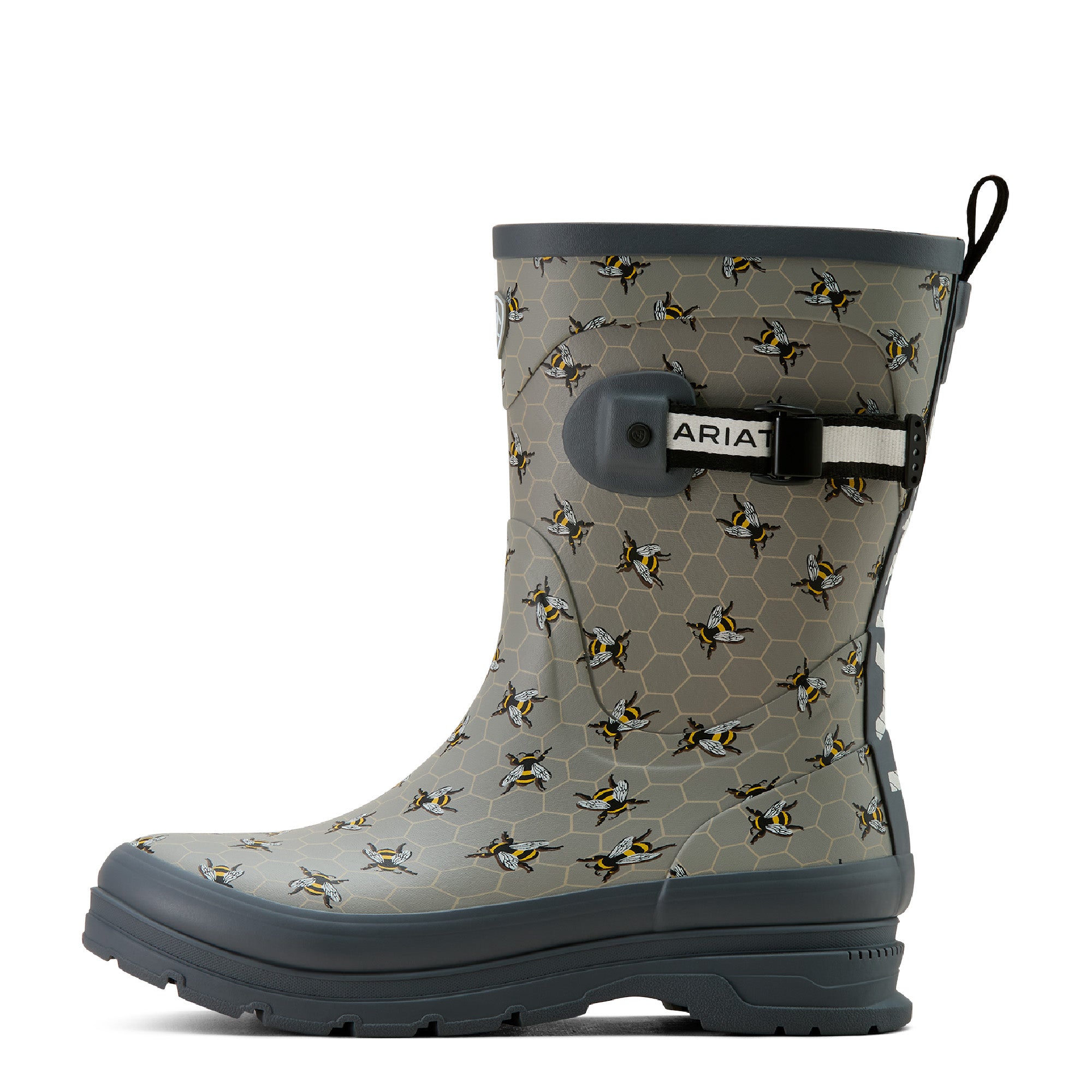 Kelmarsh Mid Rubber Boot - Image 2