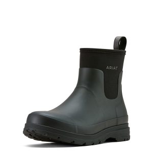 Kelmarsh Shortie Rubber Boot