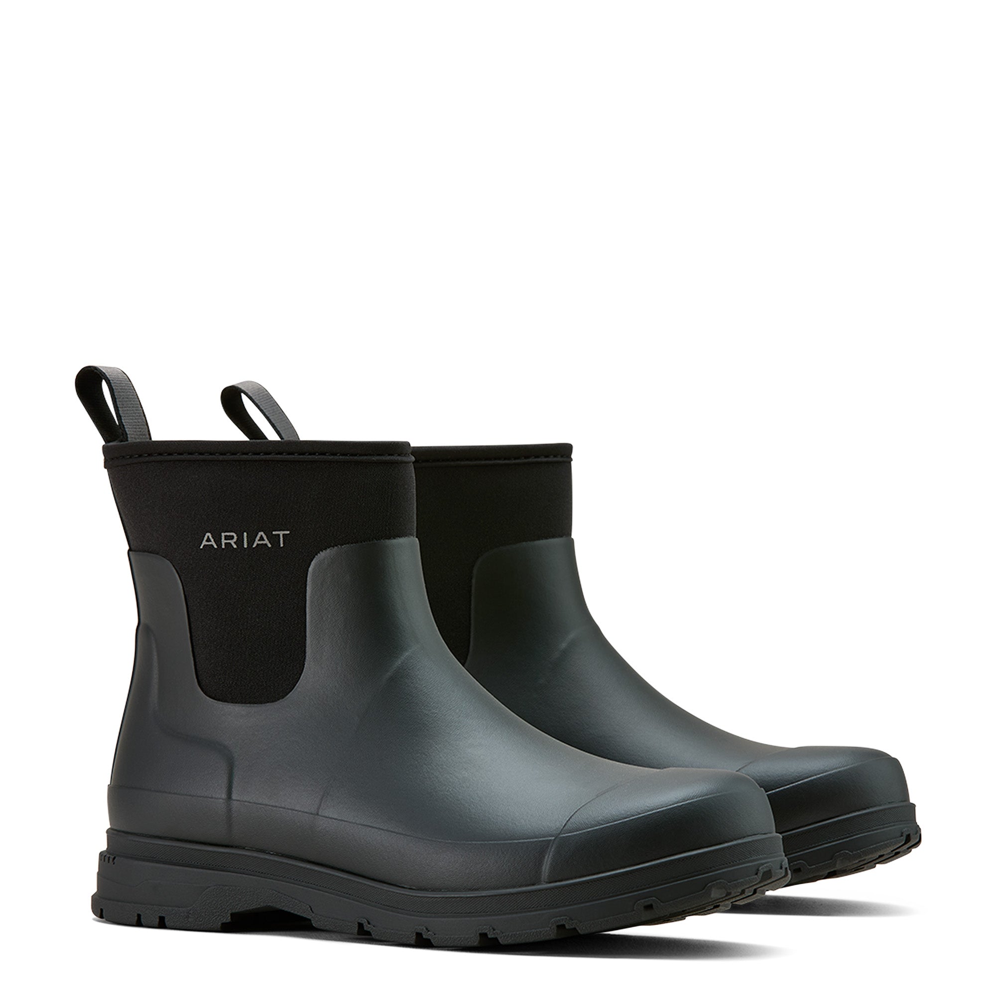 Kelmarsh Shortie Rubber Boot - Image 5