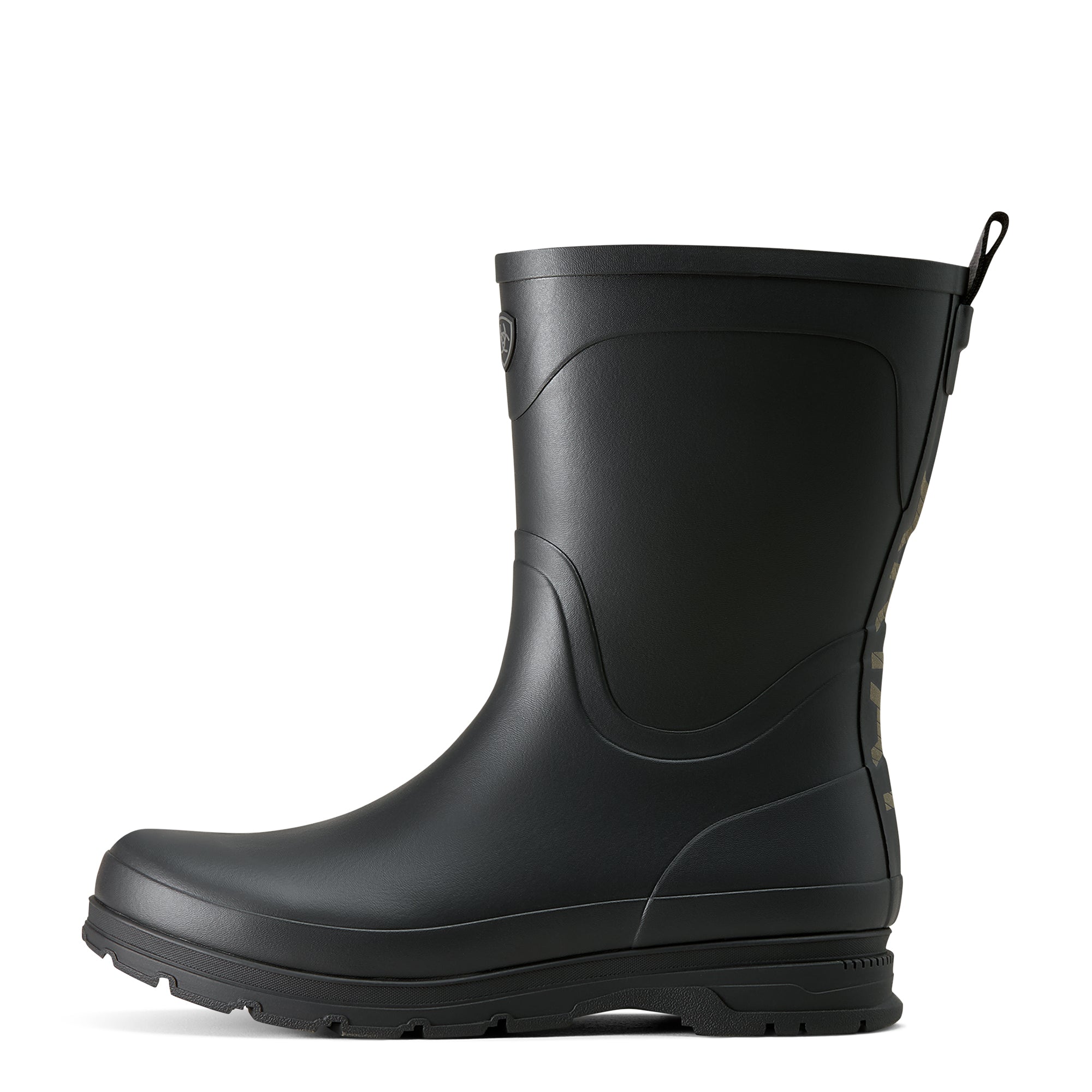 Kelmarsh Mid Rubber Boot - Image 2