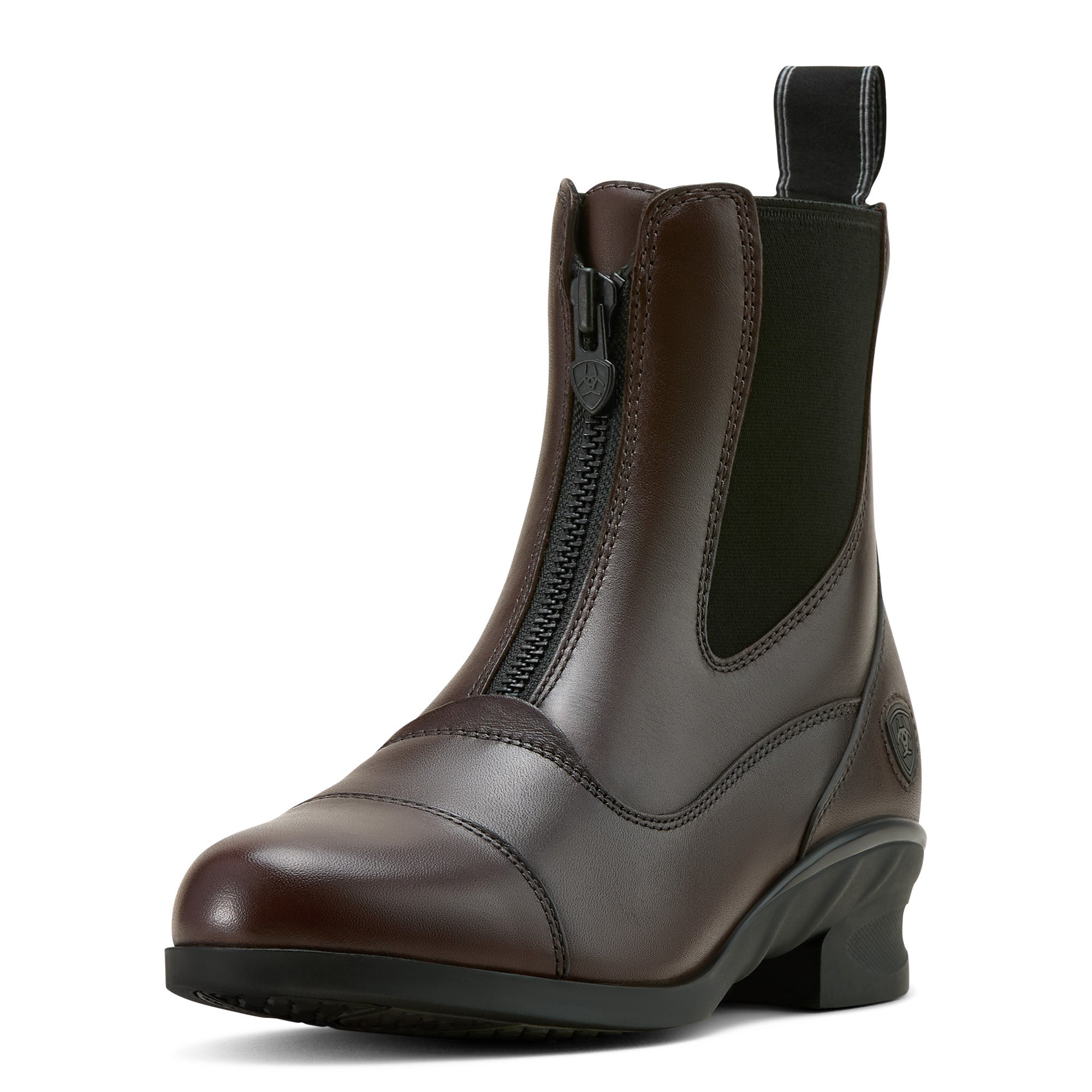 Heritage Zip Paddock Boot