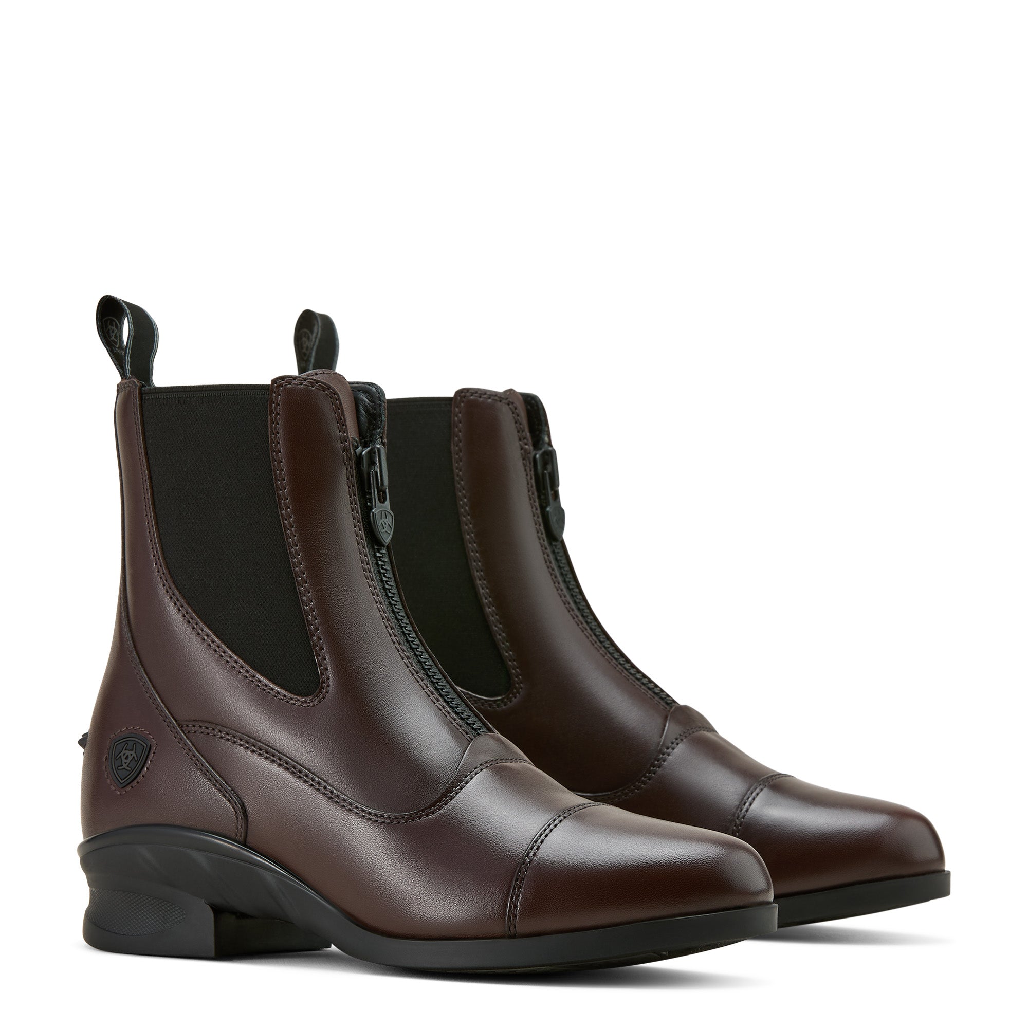 Heritage Zip Paddock Boot - Image 6