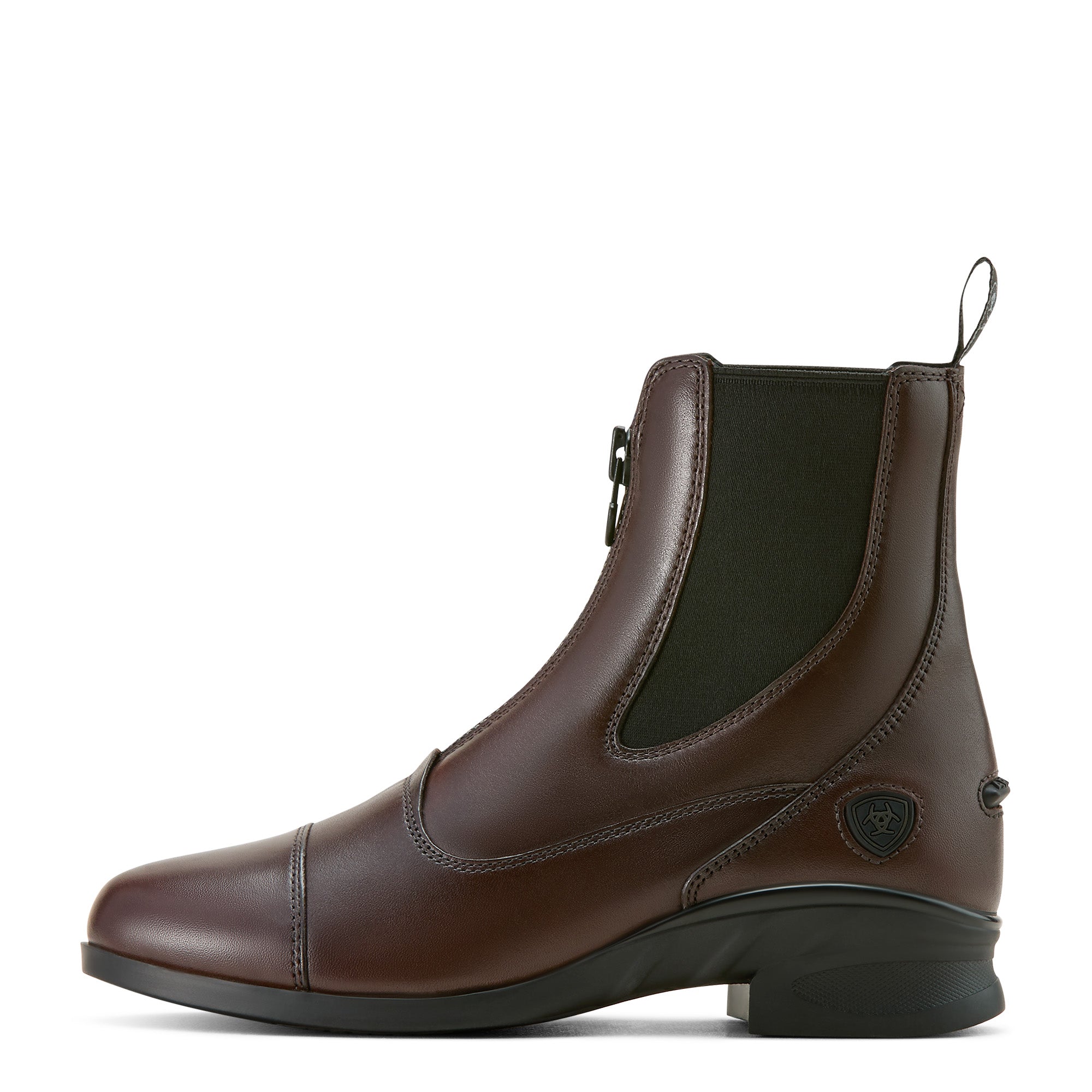 Heritage Zip Paddock Boot - Image 2