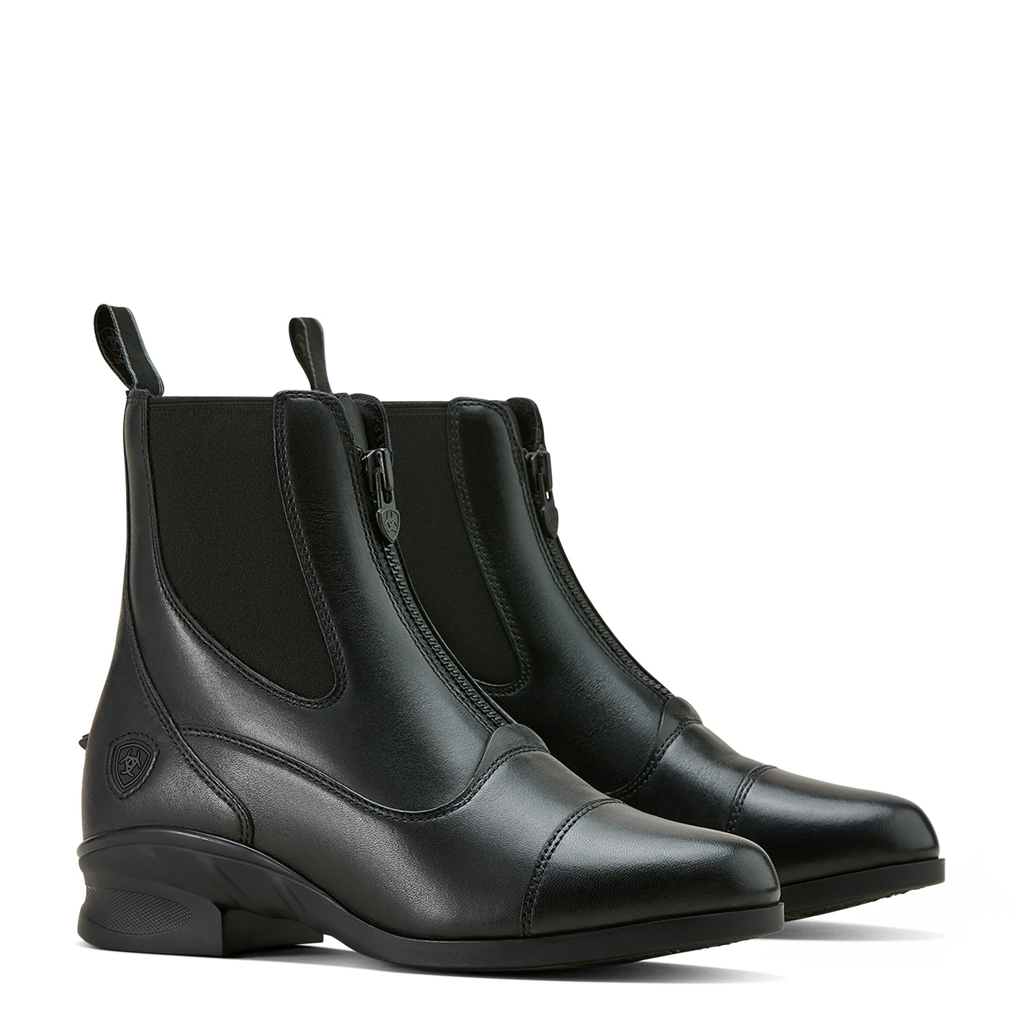 Heritage Zip Paddock Boot - Image 4