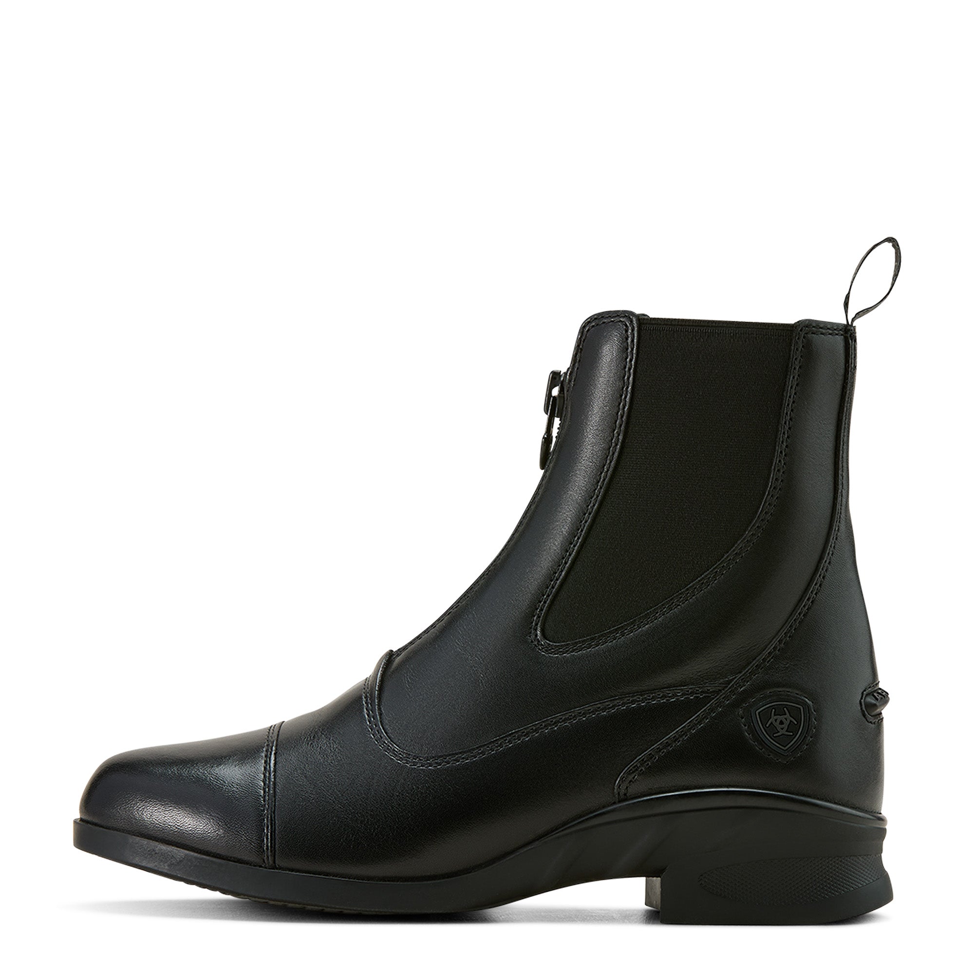 Heritage Zip Paddock Boot - Image 2