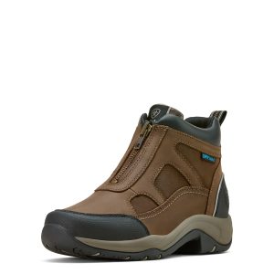 Terrain Zip Waterproof Boot