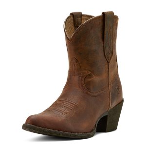 Maggie Western Boot