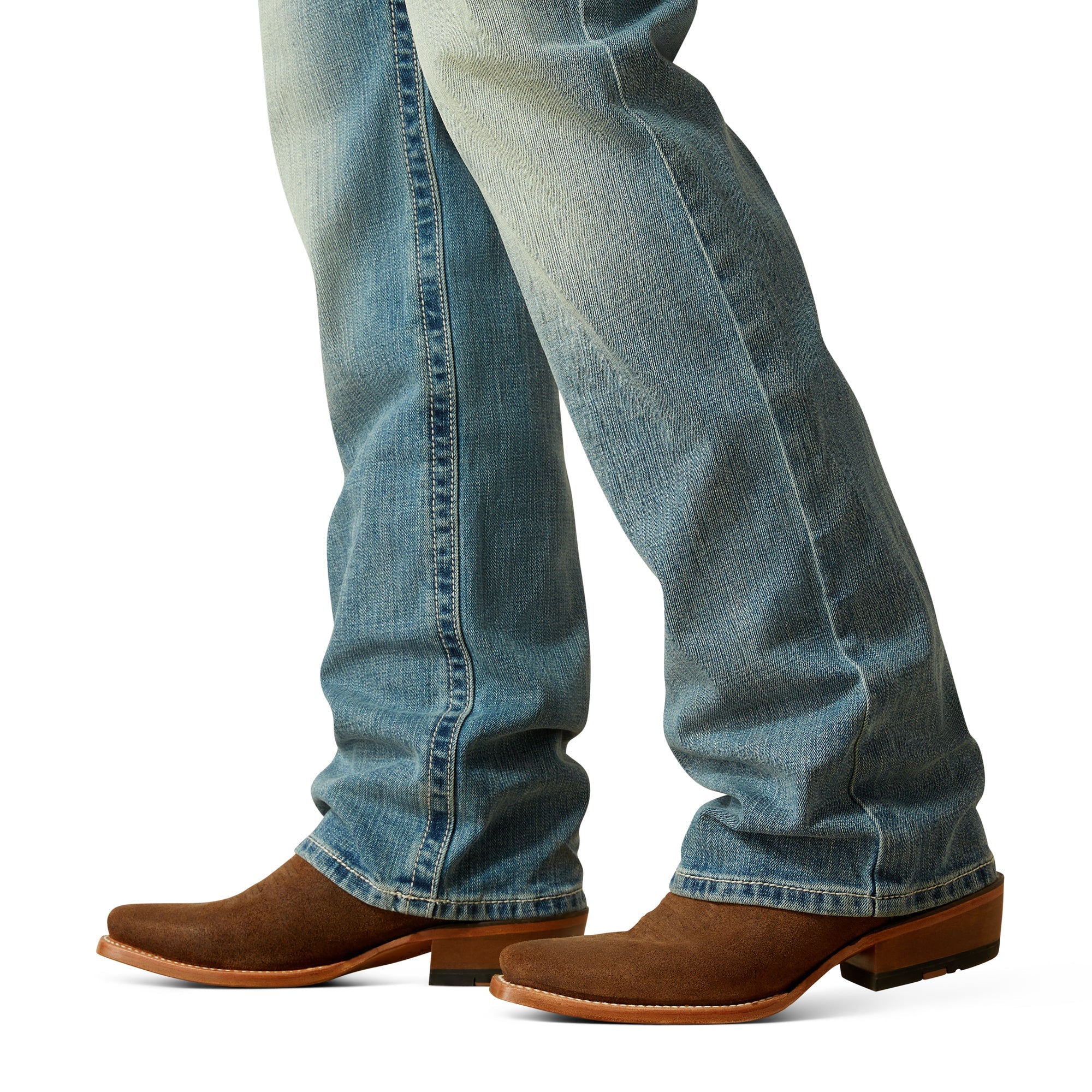 M4 Relaxed Thomas Boot Cut Jeans - Image 6