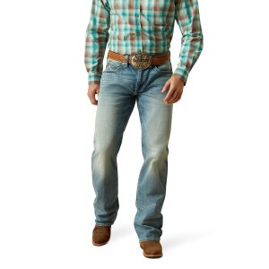 M4 Relaxed Thomas Boot Cut Jeans