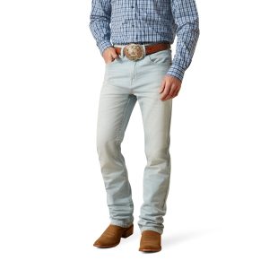 M7 Slim Ontario Classic Rise Straight Leg Jeans