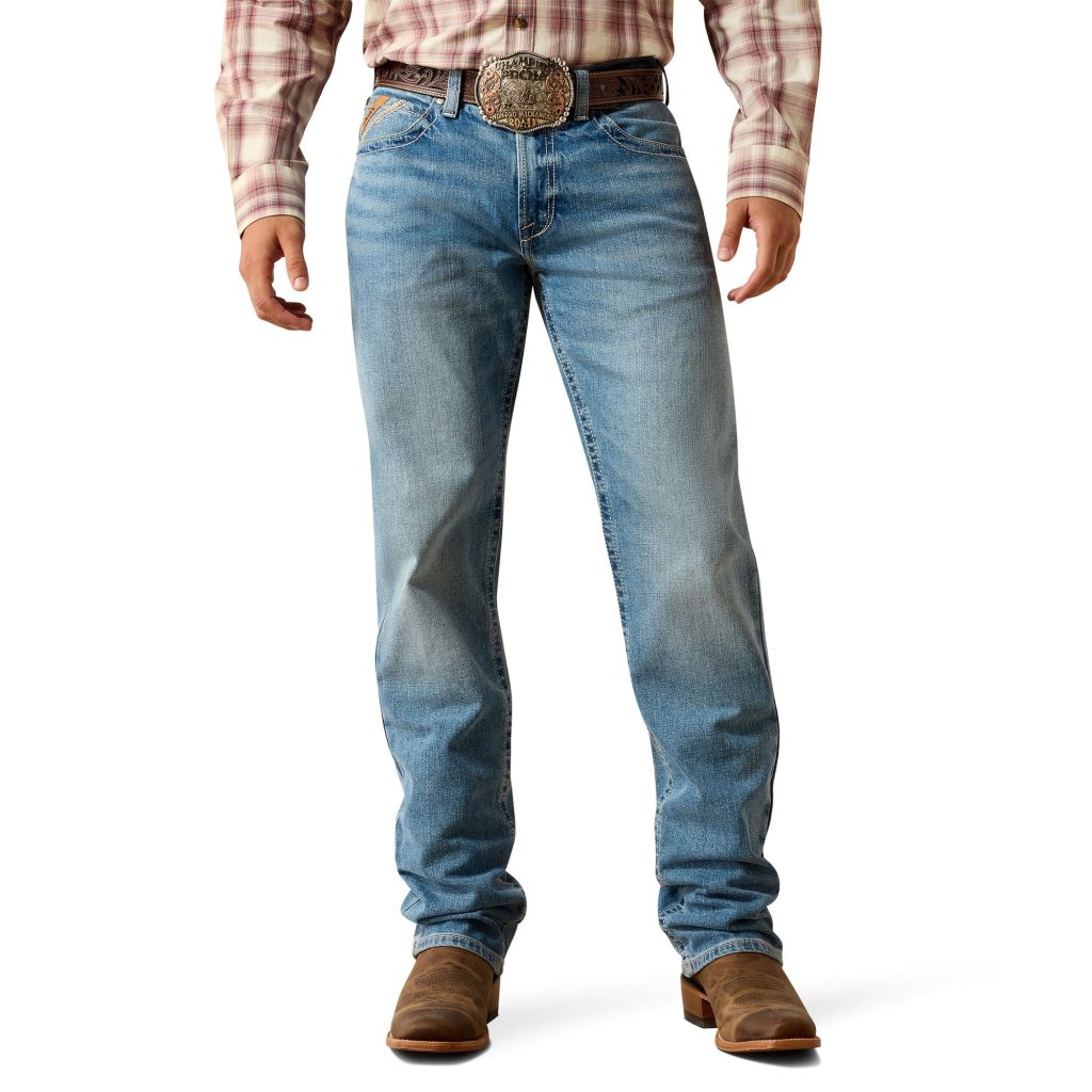 M2 Traditional Relaxed Cameron Boot Cut Jeans