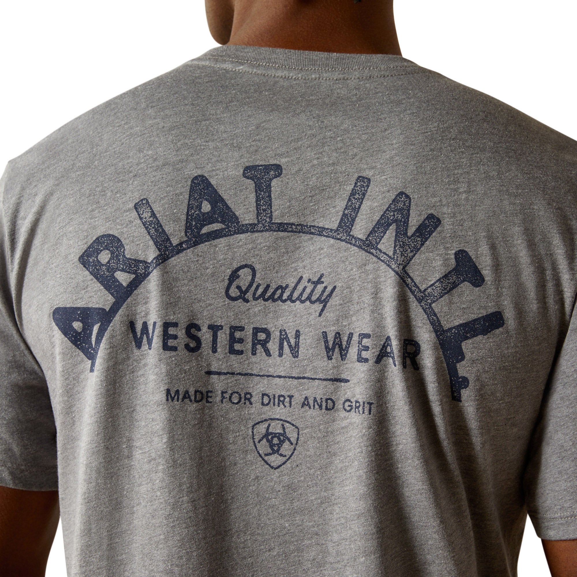 Ariat Iron Ranch Arch T-Shirt - Image 3