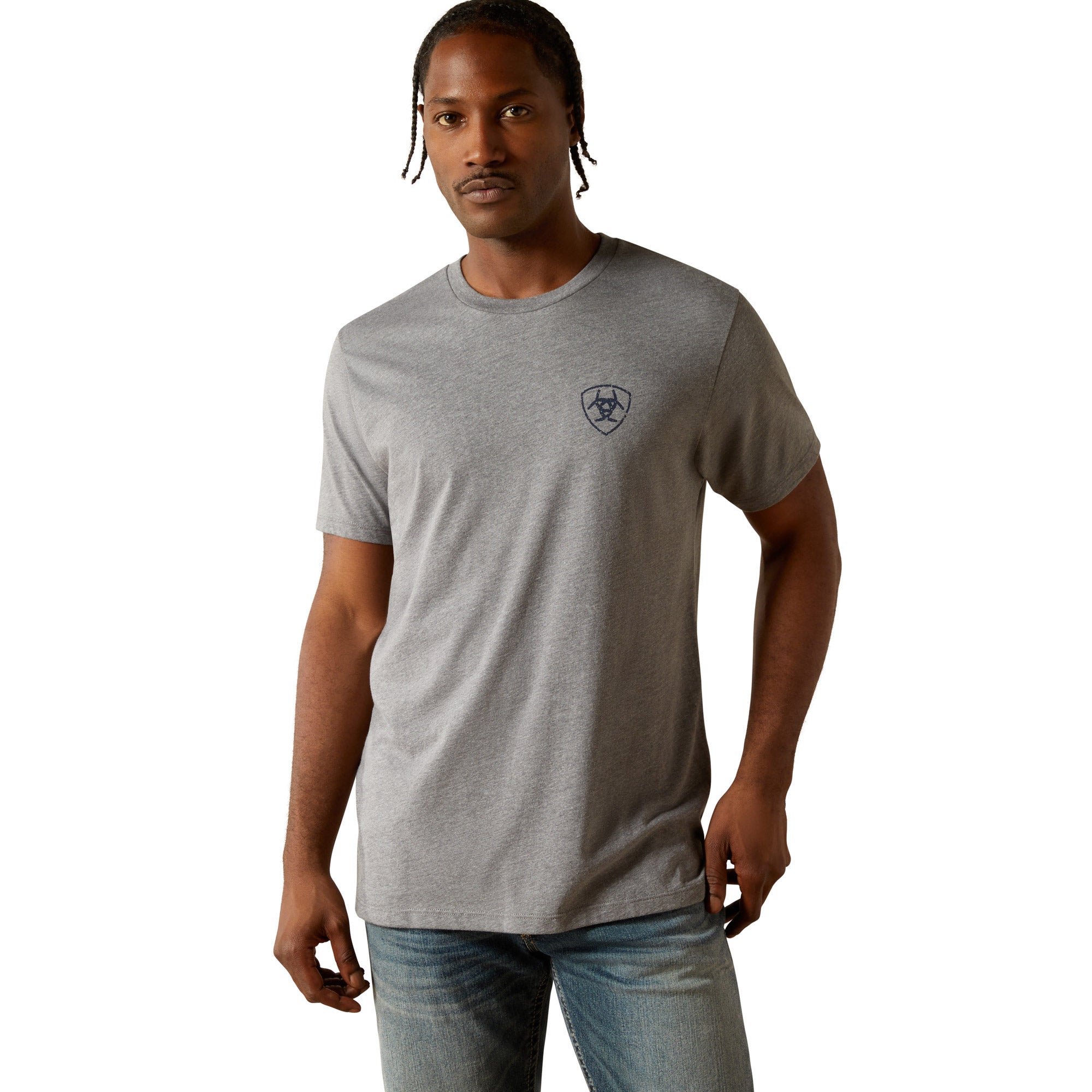 Ariat Iron Ranch Arch T-Shirt - Image 5