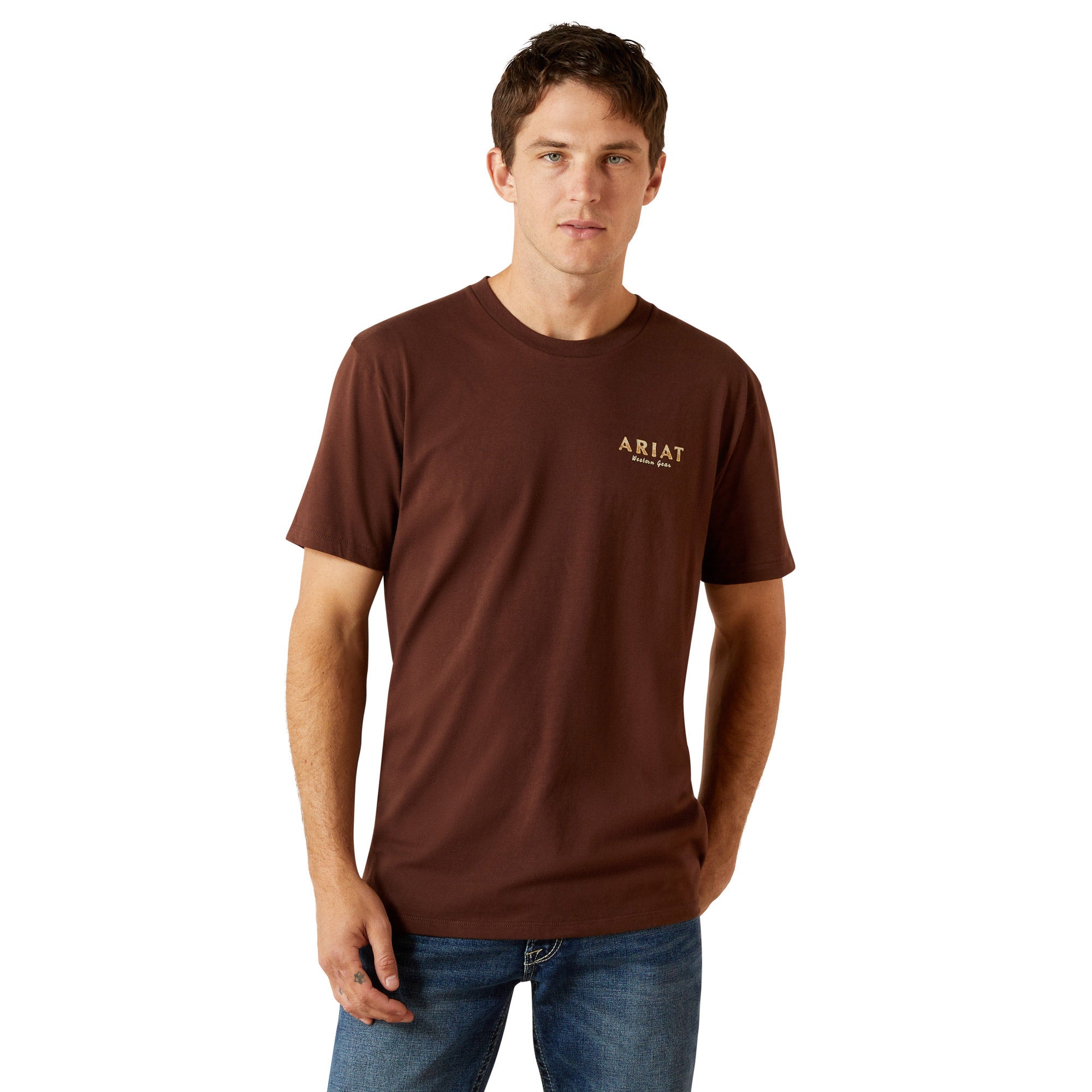 Ariat 'They Ain't Us' T-Shirt - Image 2