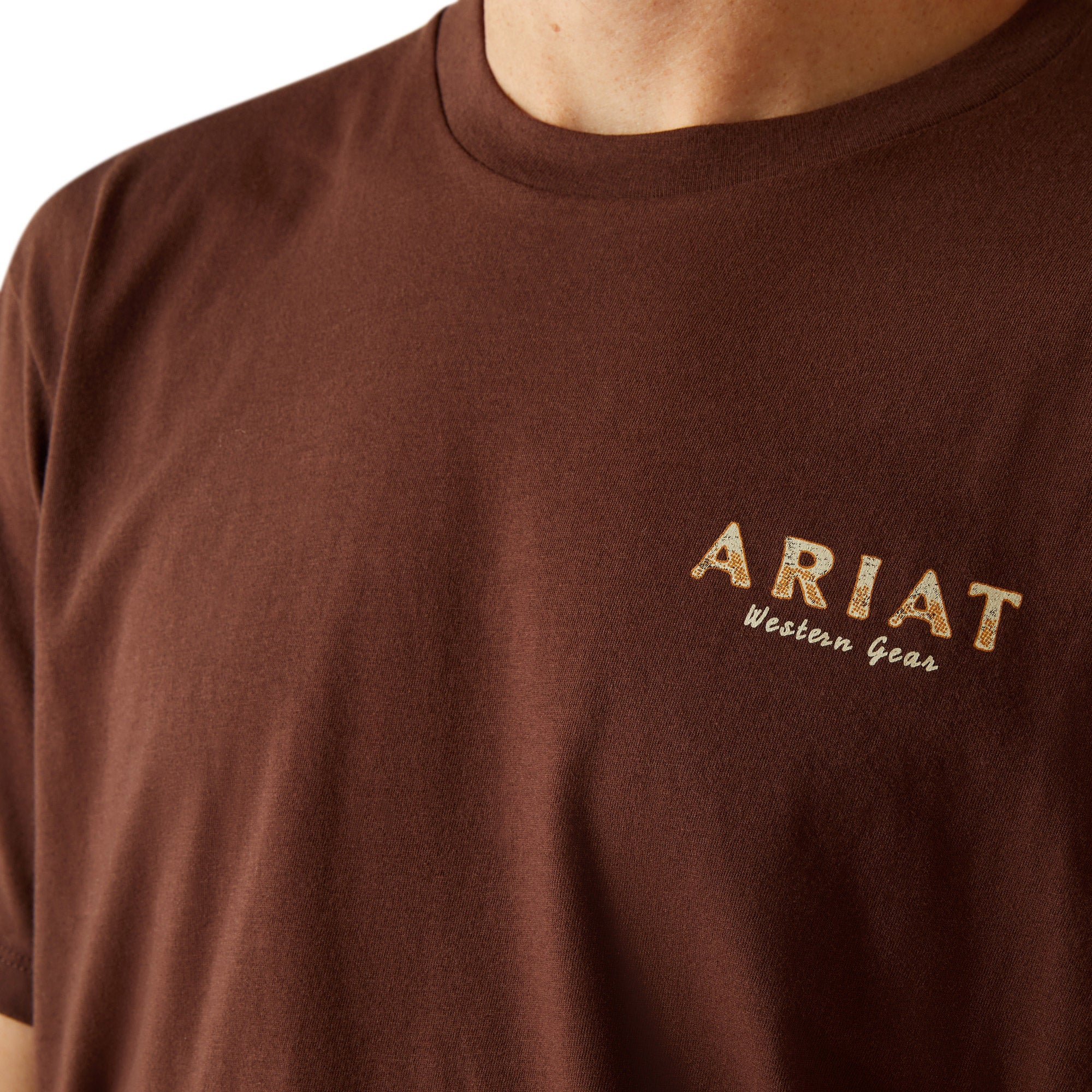 Ariat 'They Ain't Us' T-Shirt - Image 5