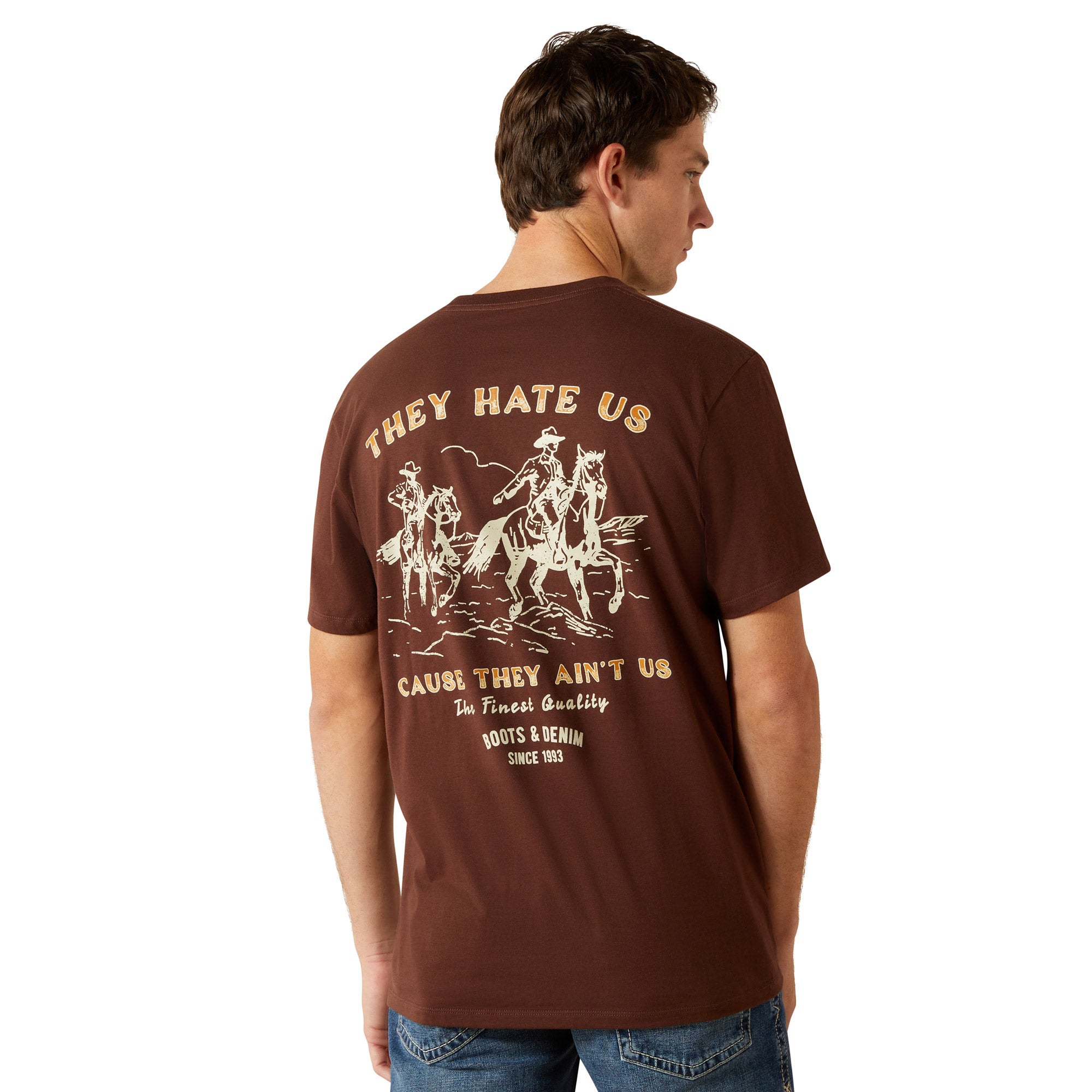 Ariat 'They Ain't Us' T-Shirt