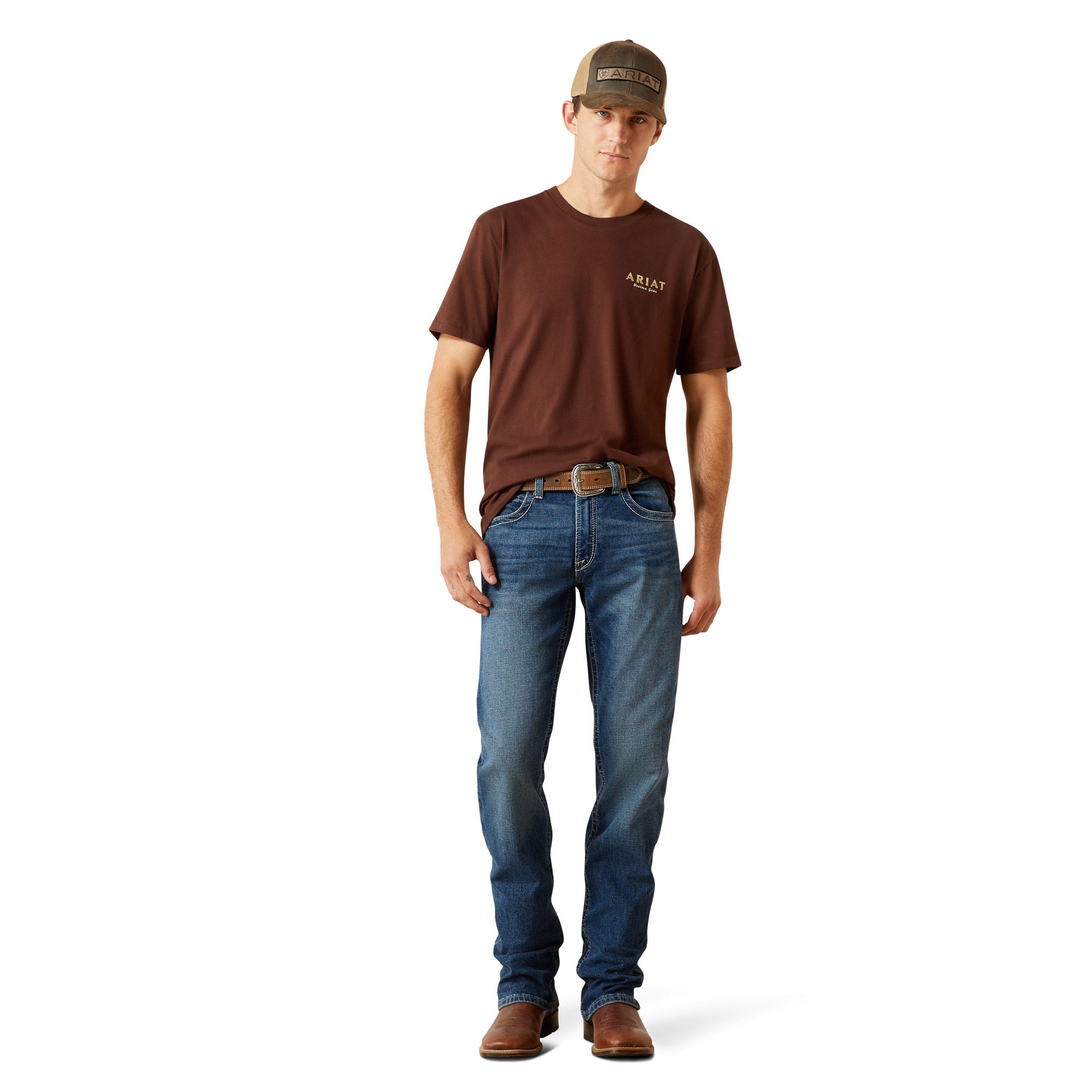 Ariat 'They Ain't Us' T-Shirt - Image 3