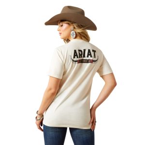 Ariat Bull Horns T-Shirt
