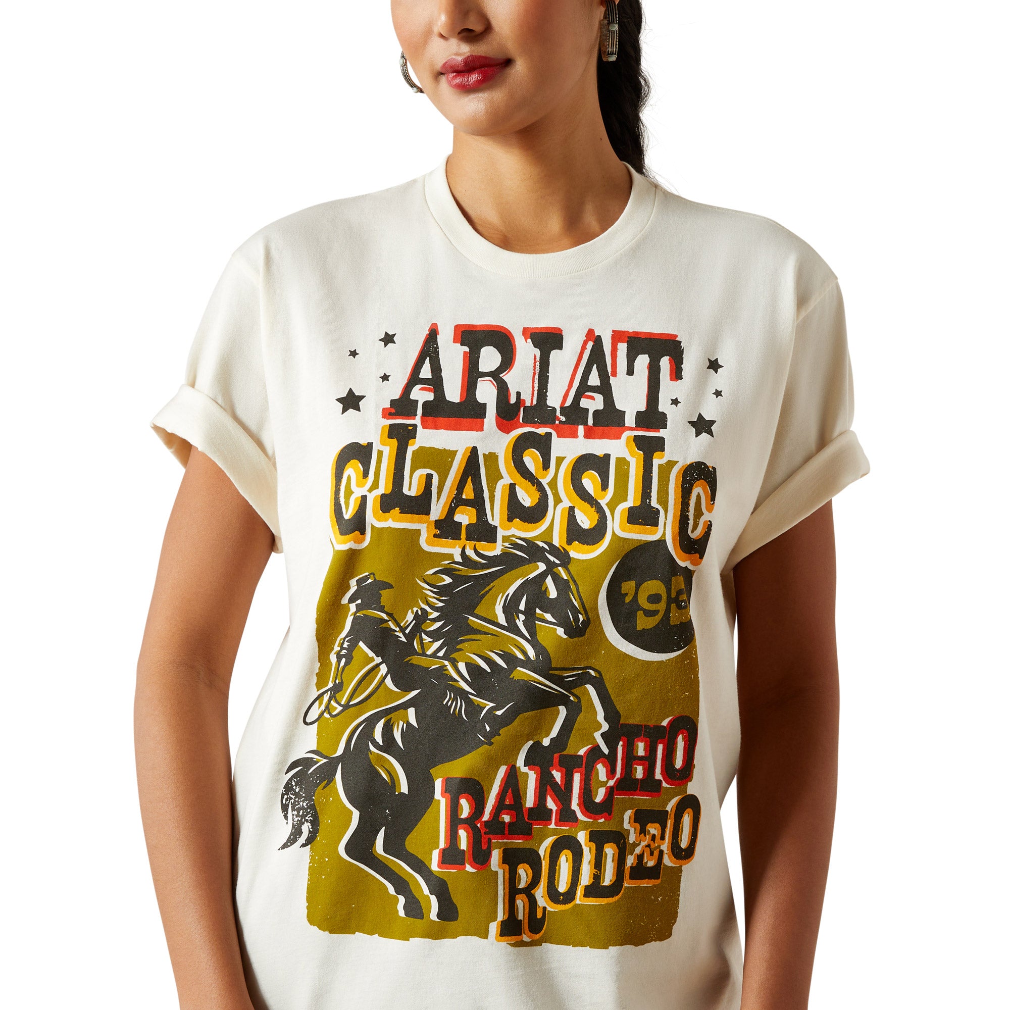 Ariat Classic Rodeo T-Shirt - Image 2