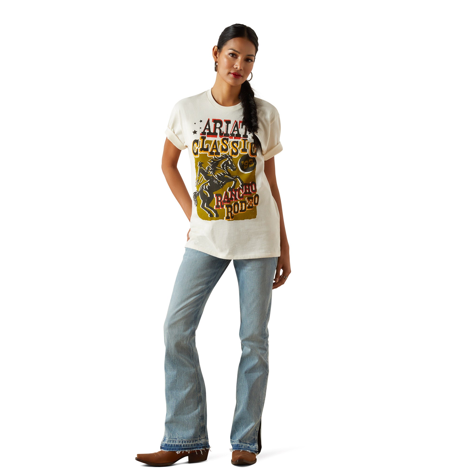 Ariat Classic Rodeo T-Shirt - Image 4