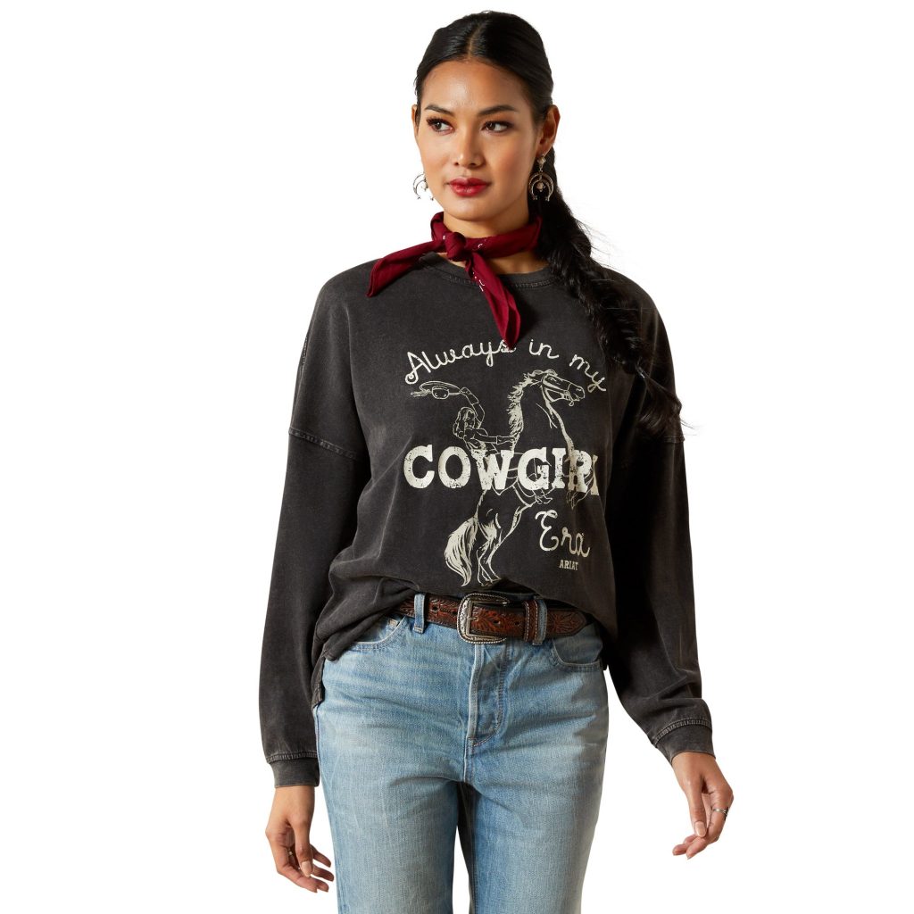 Canvas Oversized T-Shirt