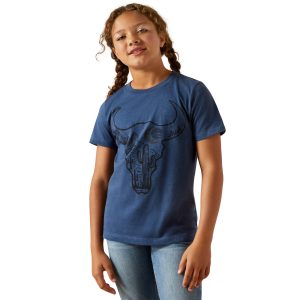 Ariat Bull Night Sky T-Shirt