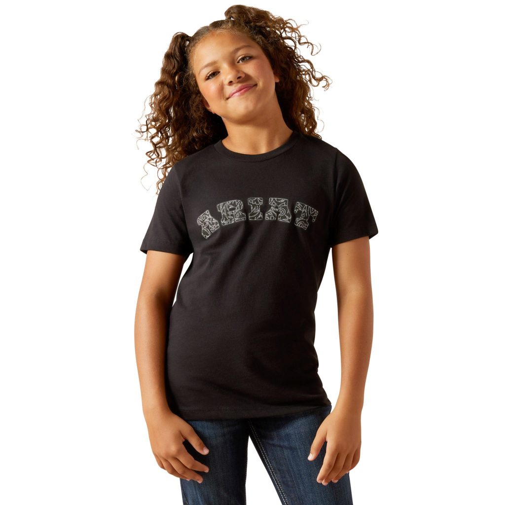 Ariat Boot Stitch Logo T-Shirt