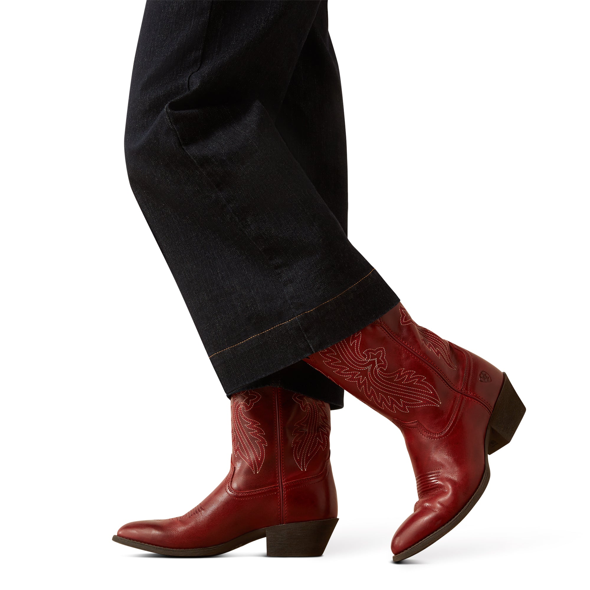 Ultra High Rise Countryside Wide Leg Jeans - Image 6