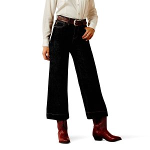 Ultra High Rise Countryside Wide Leg Jeans