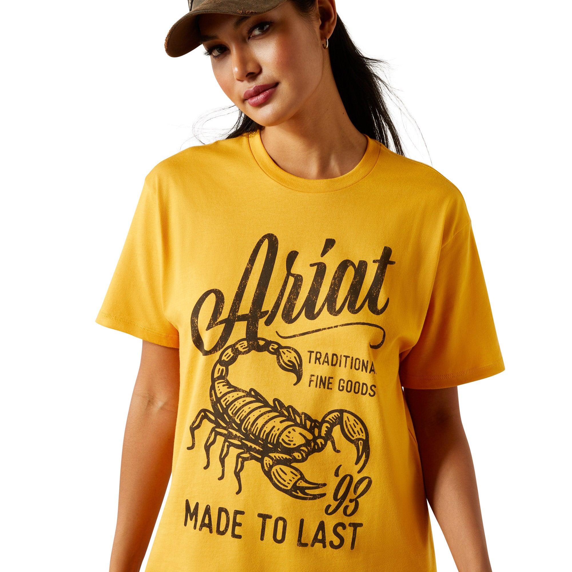 Ariat Scorpion Script T-Shirt - Image 4