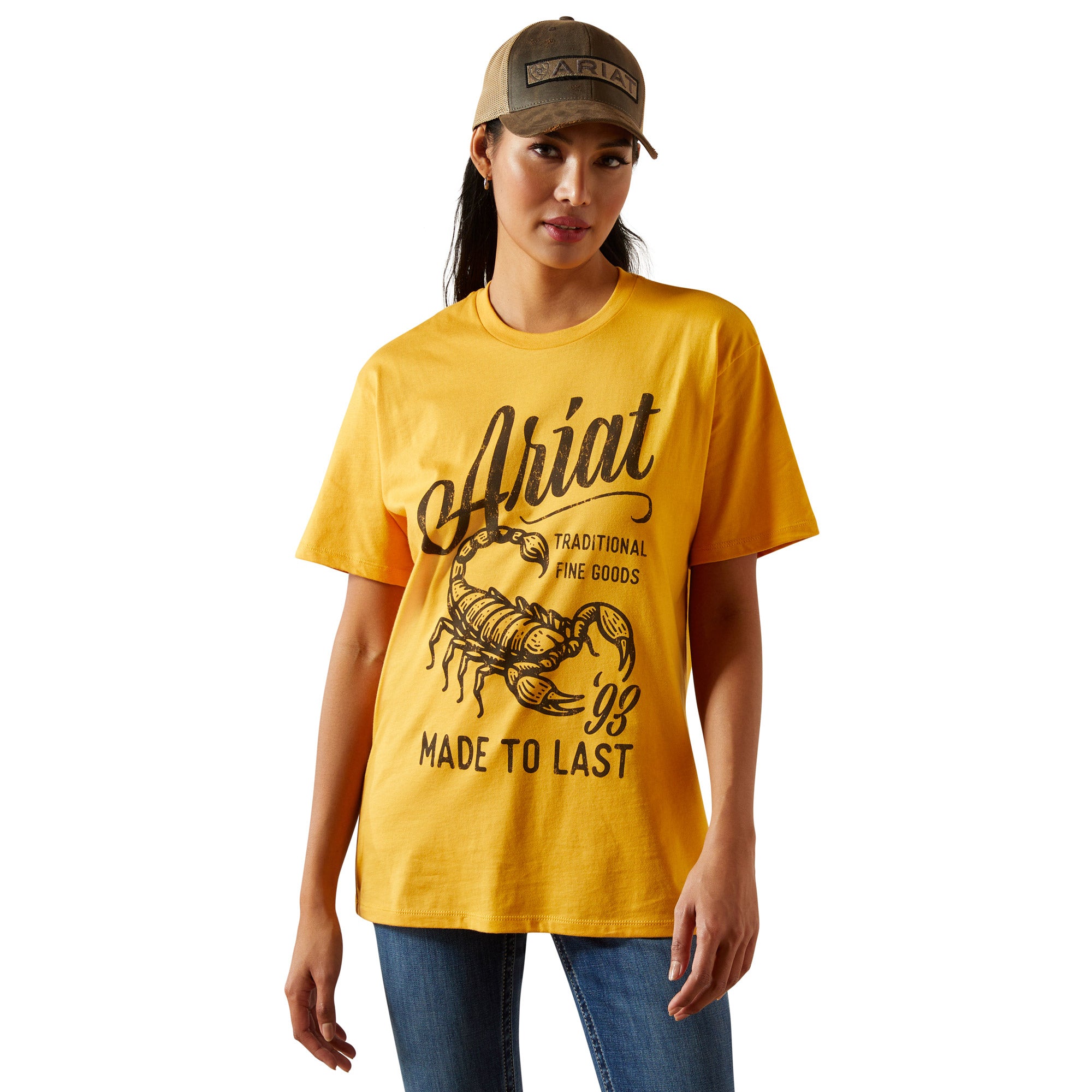 Ariat Scorpion Script T-Shirt