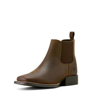 Booker Chelsea Western Boot