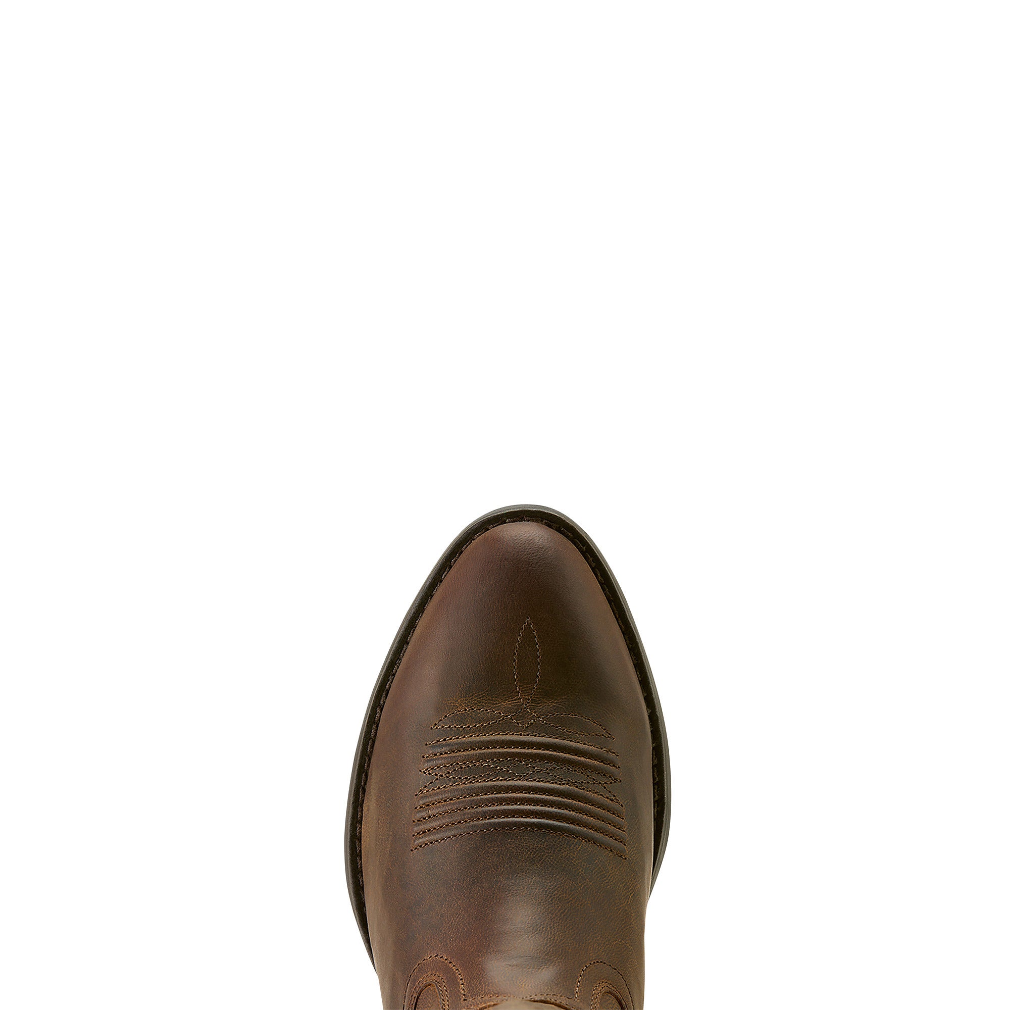 Heritage R Toe Retro Western Boot - Image 6