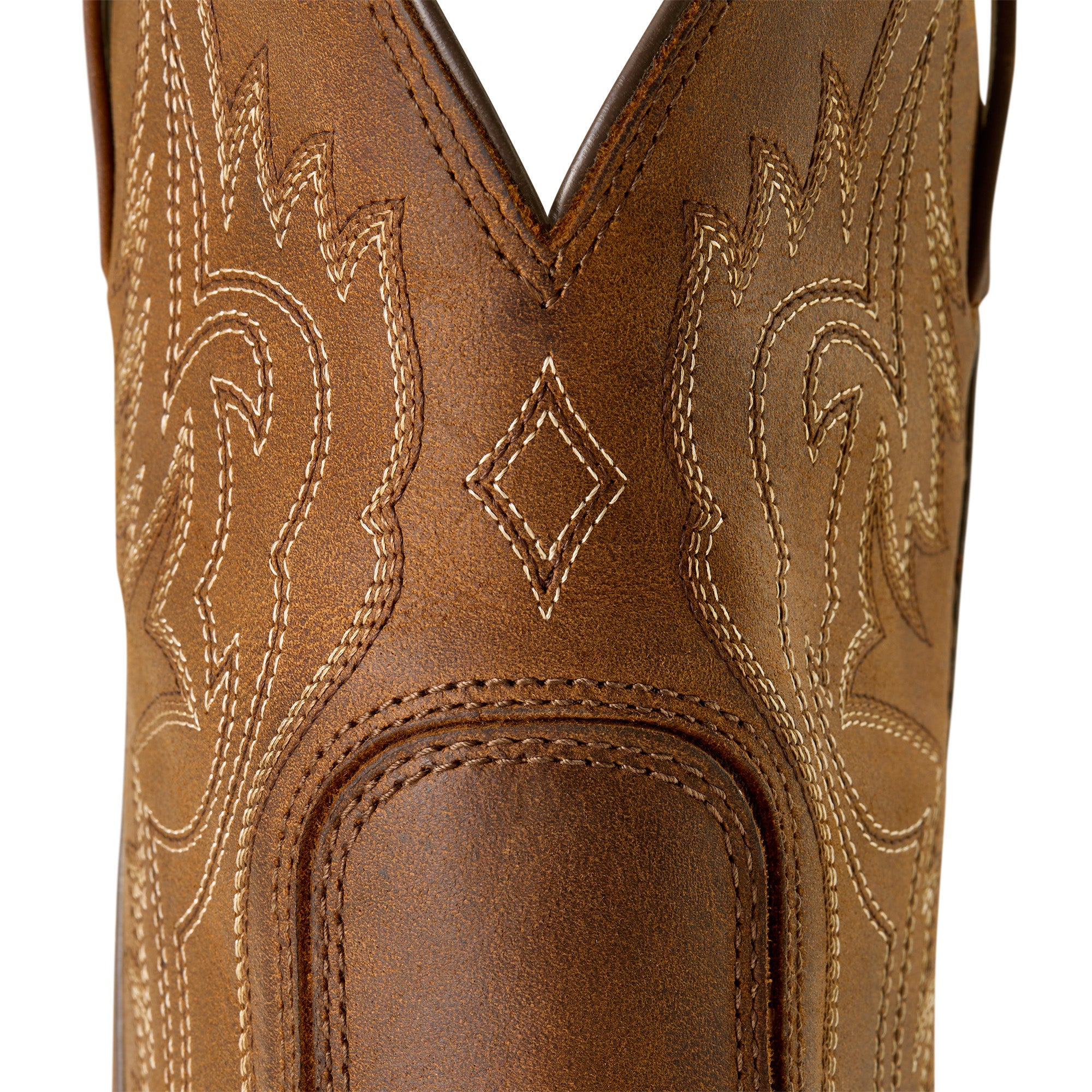 Western Big Rig Cowboy Boot - Image 7