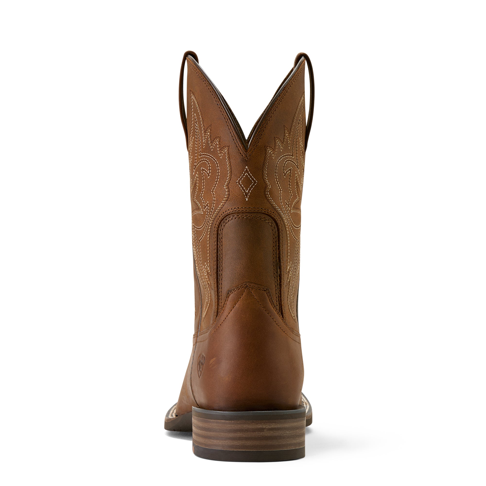 Western Big Rig Cowboy Boot - Image 5