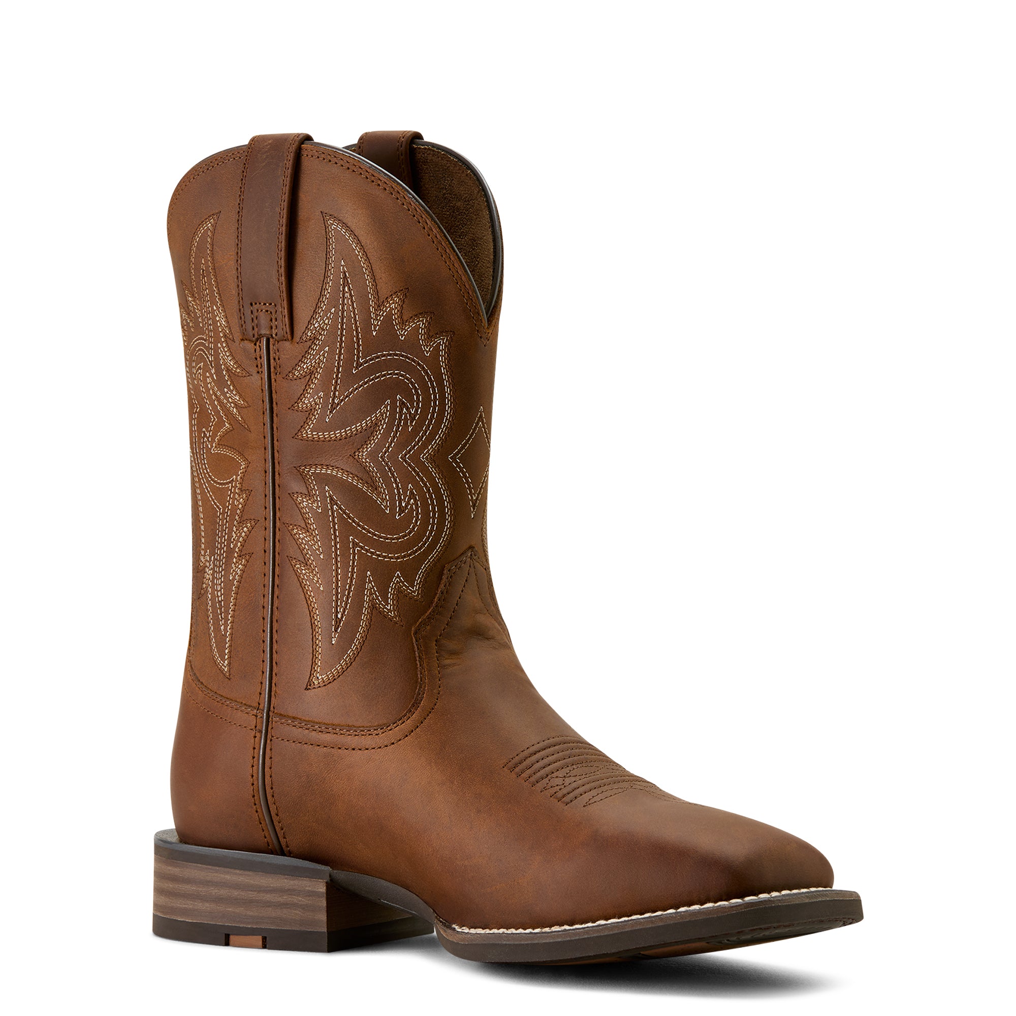 Western Big Rig Cowboy Boot - Image 3