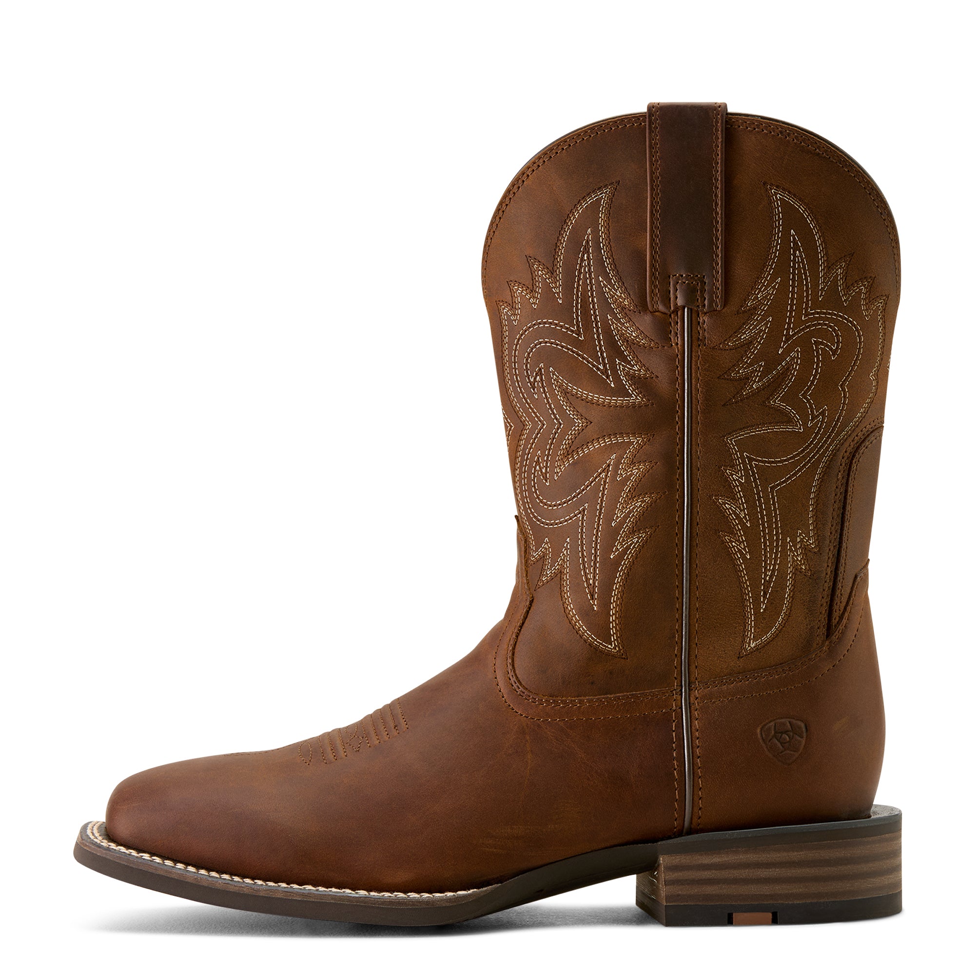 Western Big Rig Cowboy Boot - Image 2