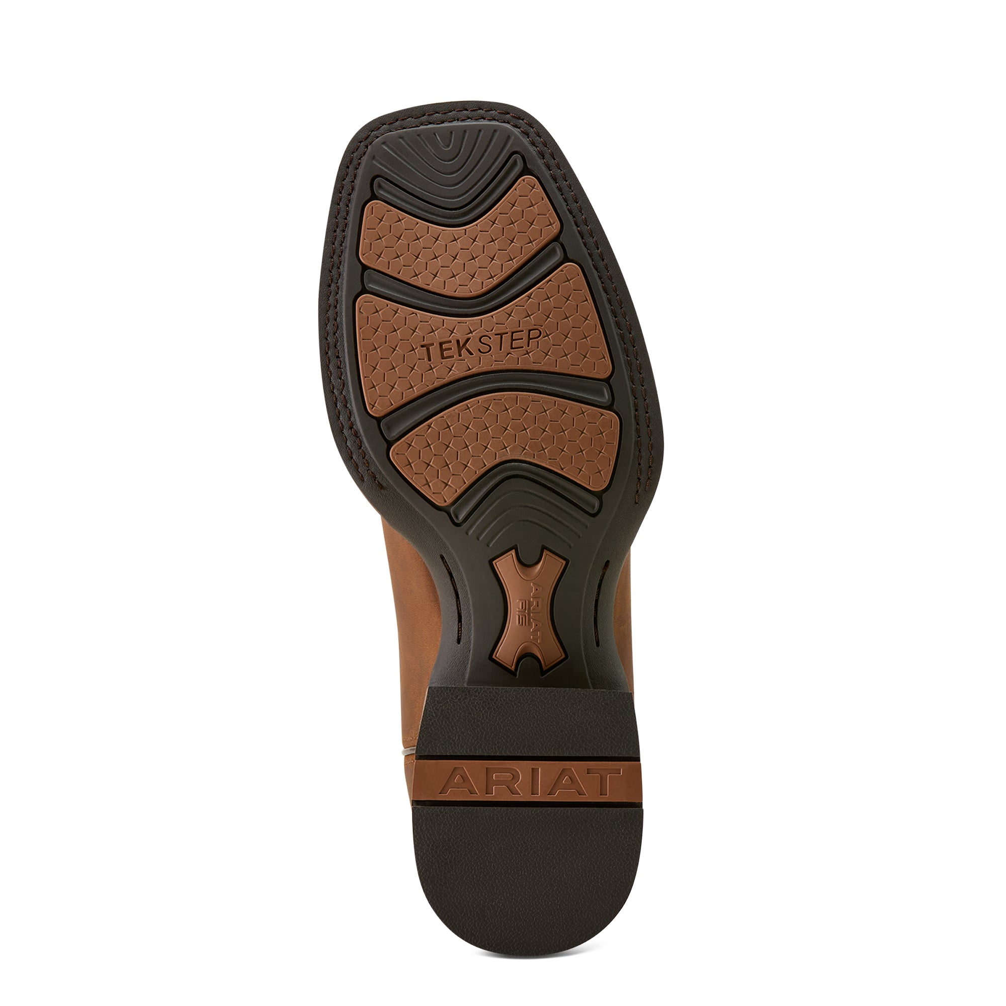 Western Big Rig Cowboy Boot - Image 6