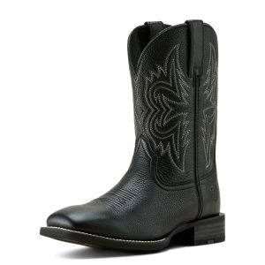 Western Big Rig Cowboy Boot