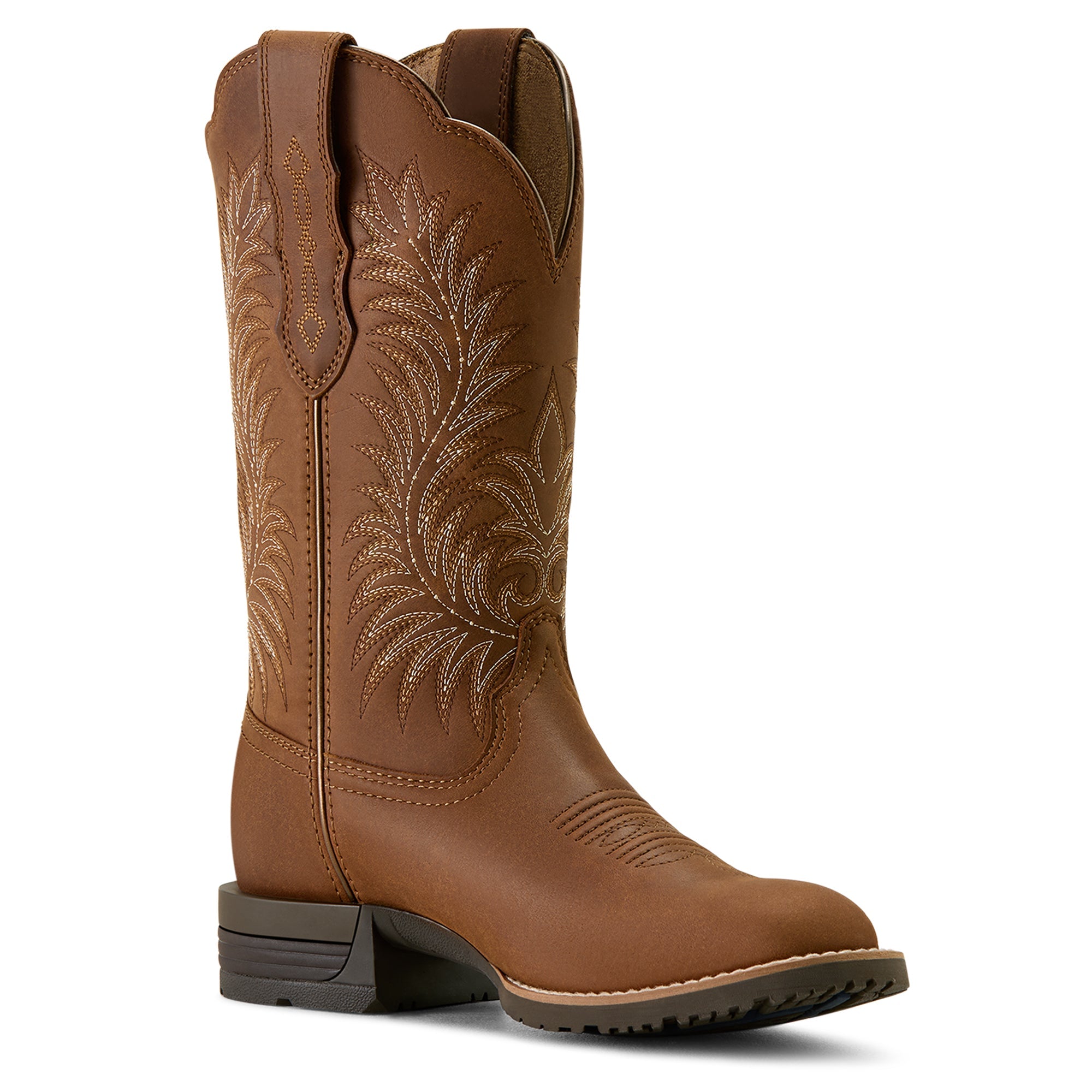 Hybrid Ranchward W Toe Western Boot - Image 7