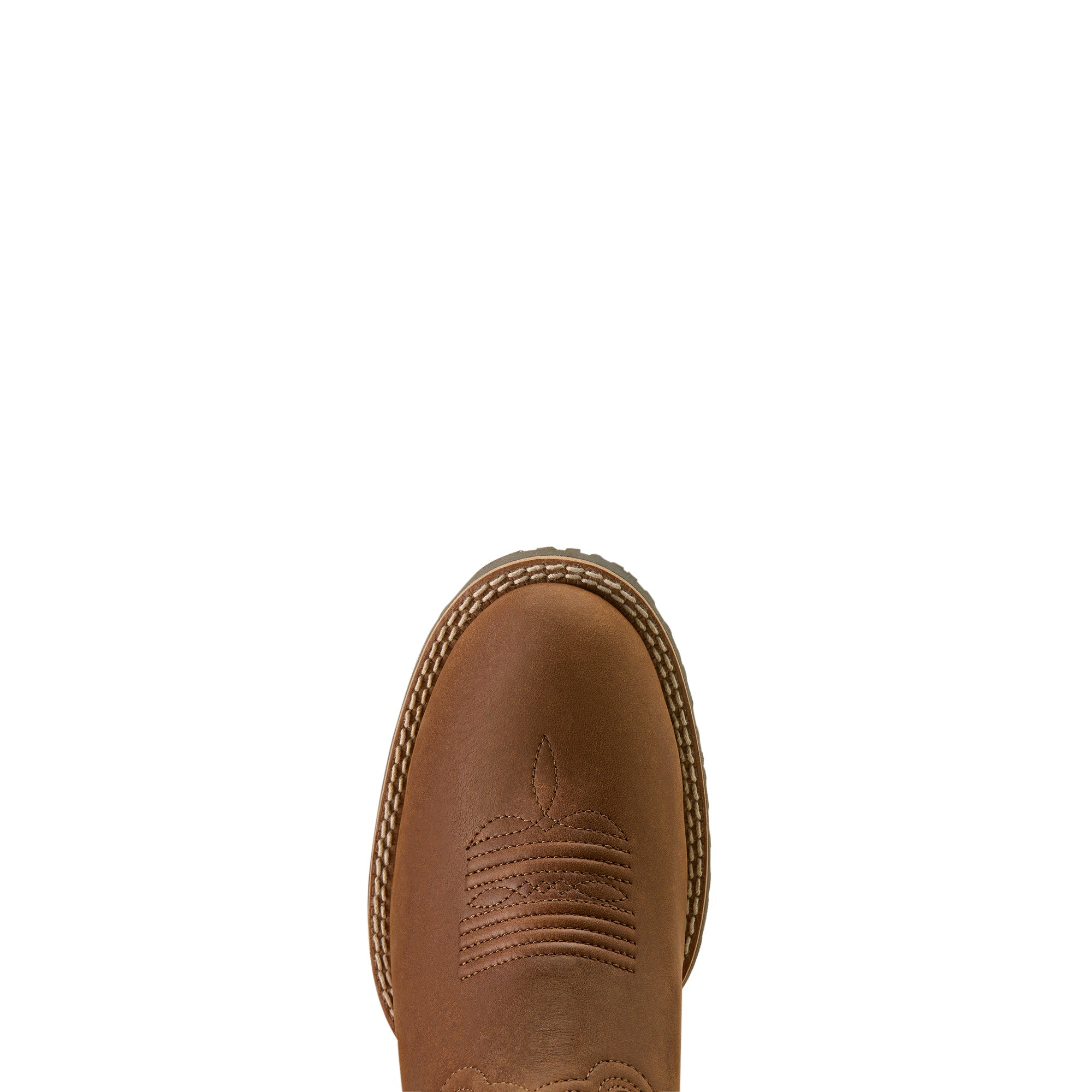 Hybrid Ranchward W Toe Western Boot - Image 5