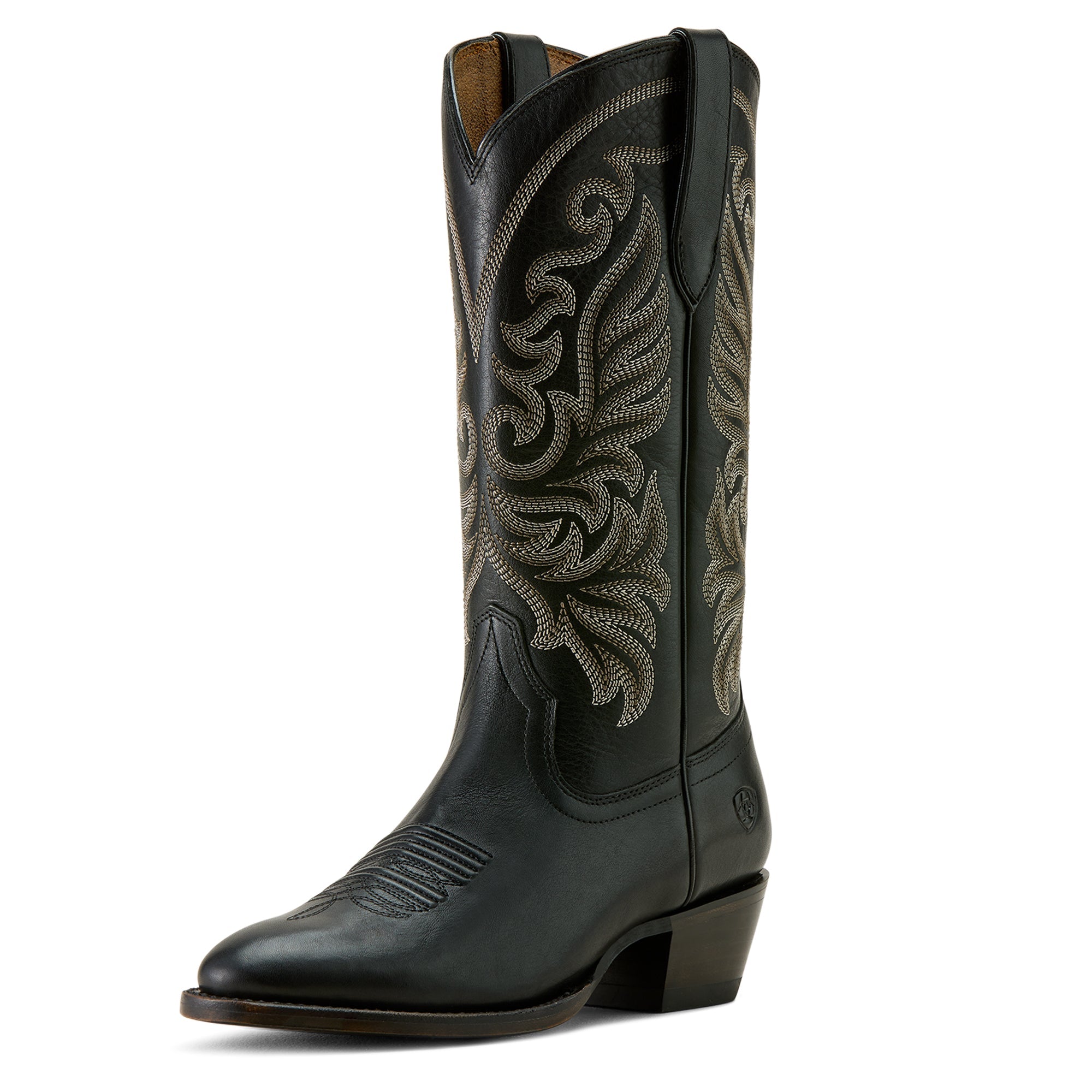 Louella R Toe Western Boot - Image 2