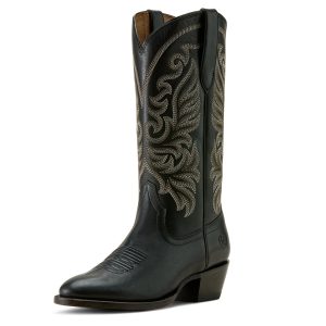 Louella R Toe Western Boot