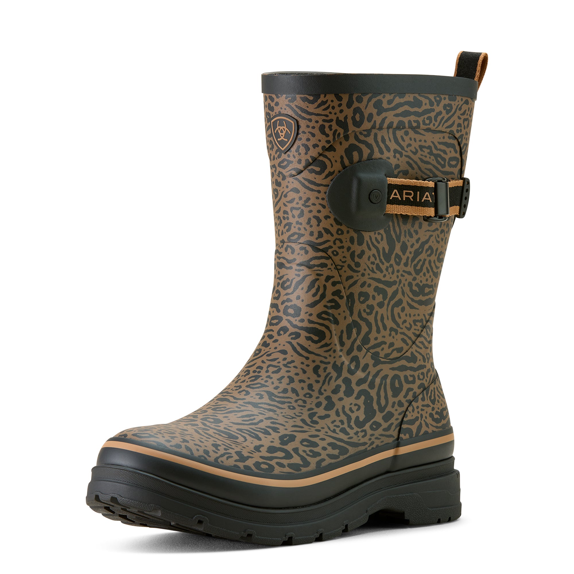 Kelmarsh Mid Rubber Boot