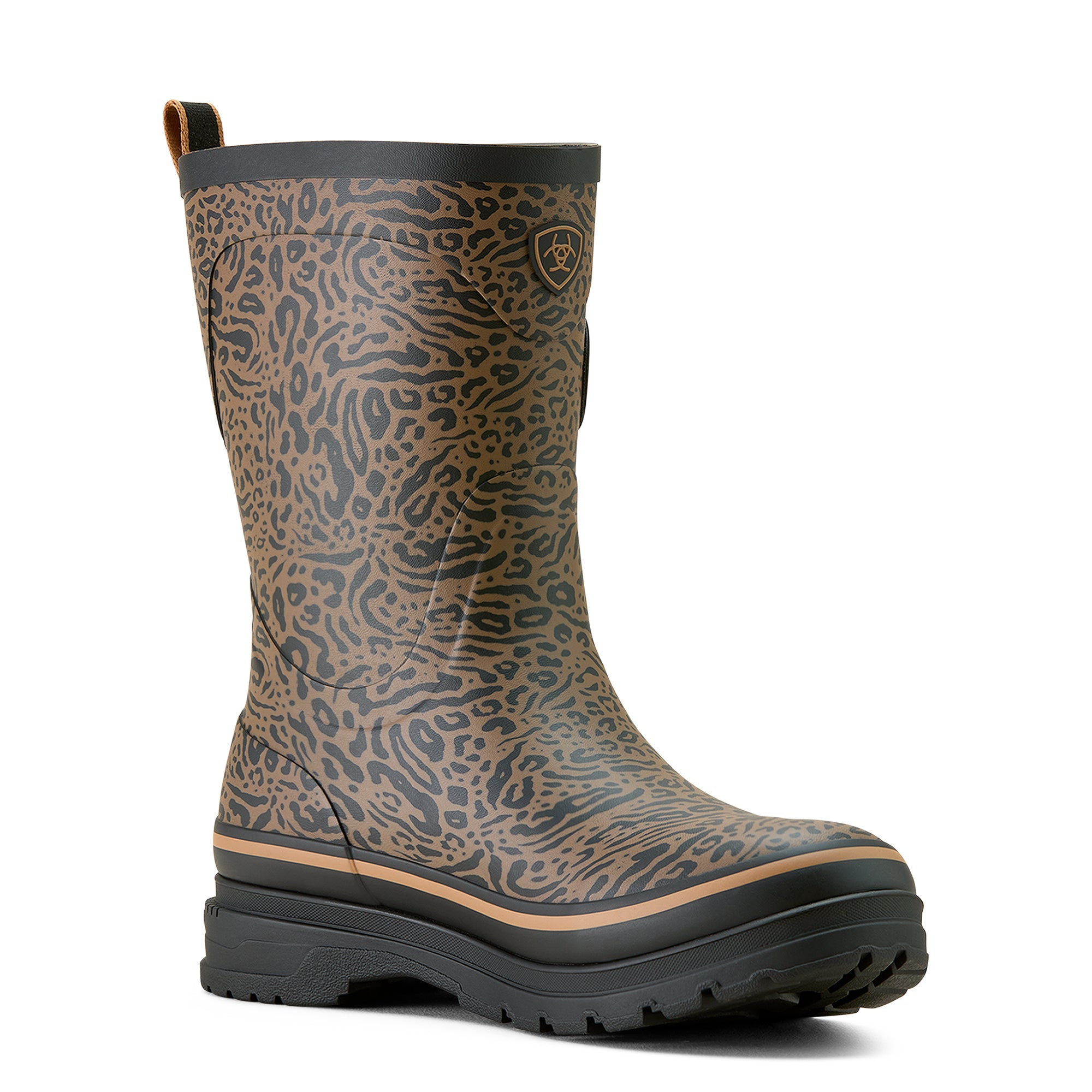 Kelmarsh Mid Rubber Boot - Image 3