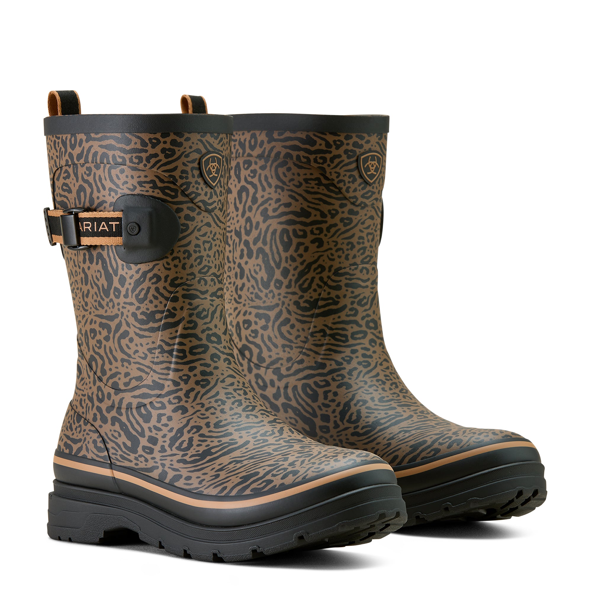 Kelmarsh Mid Rubber Boot - Image 4