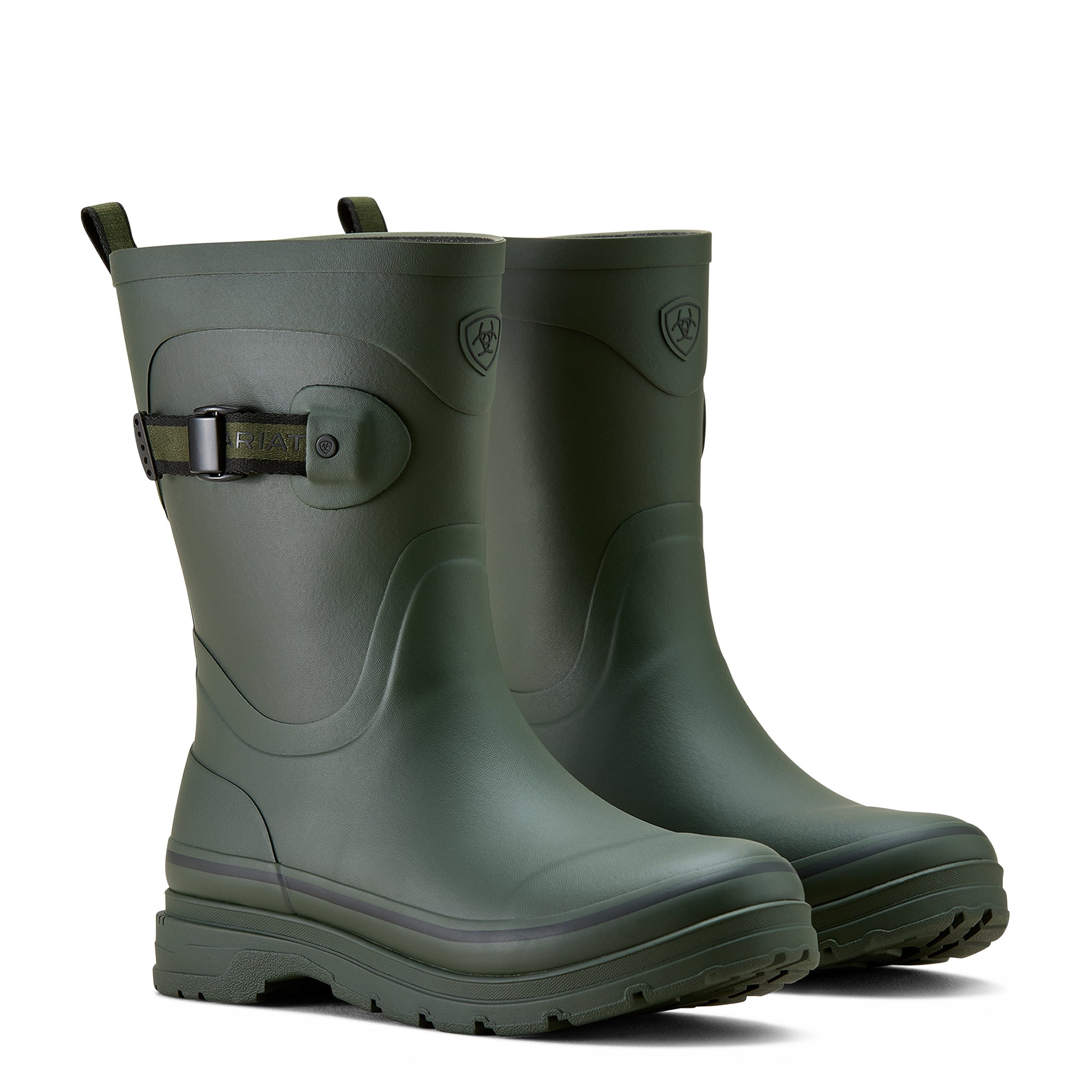 Kelmarsh Mid Rubber Boot - Image 3