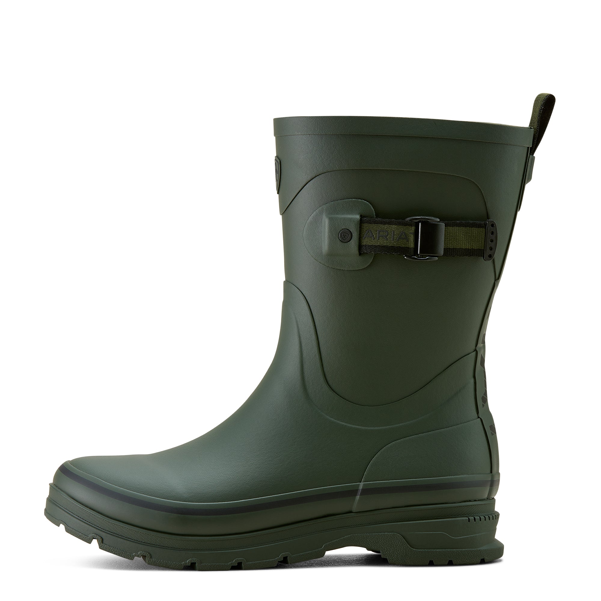 Kelmarsh Mid Rubber Boot - Image 2