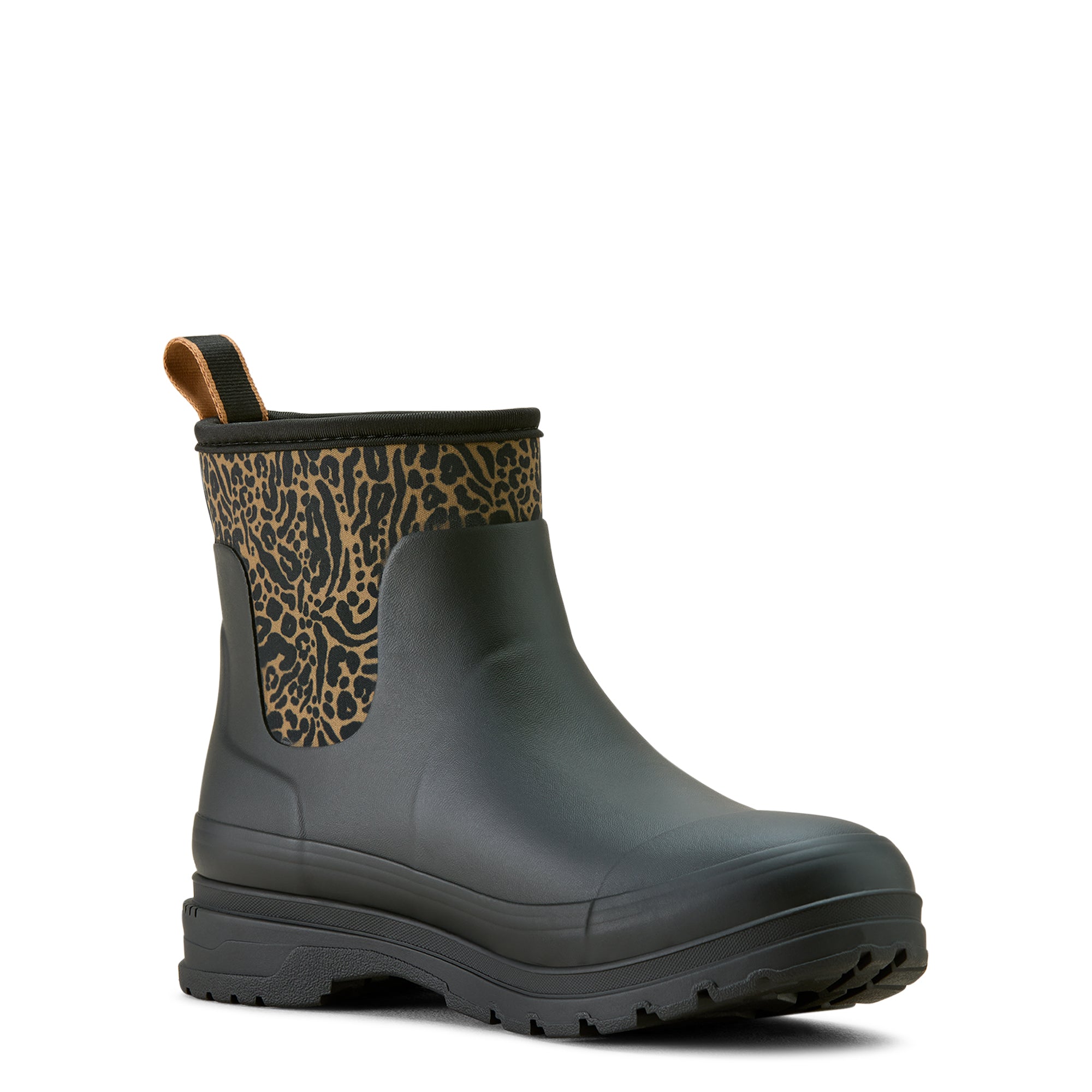 Kelmarsh Shortie Rubber Boot - Image 6